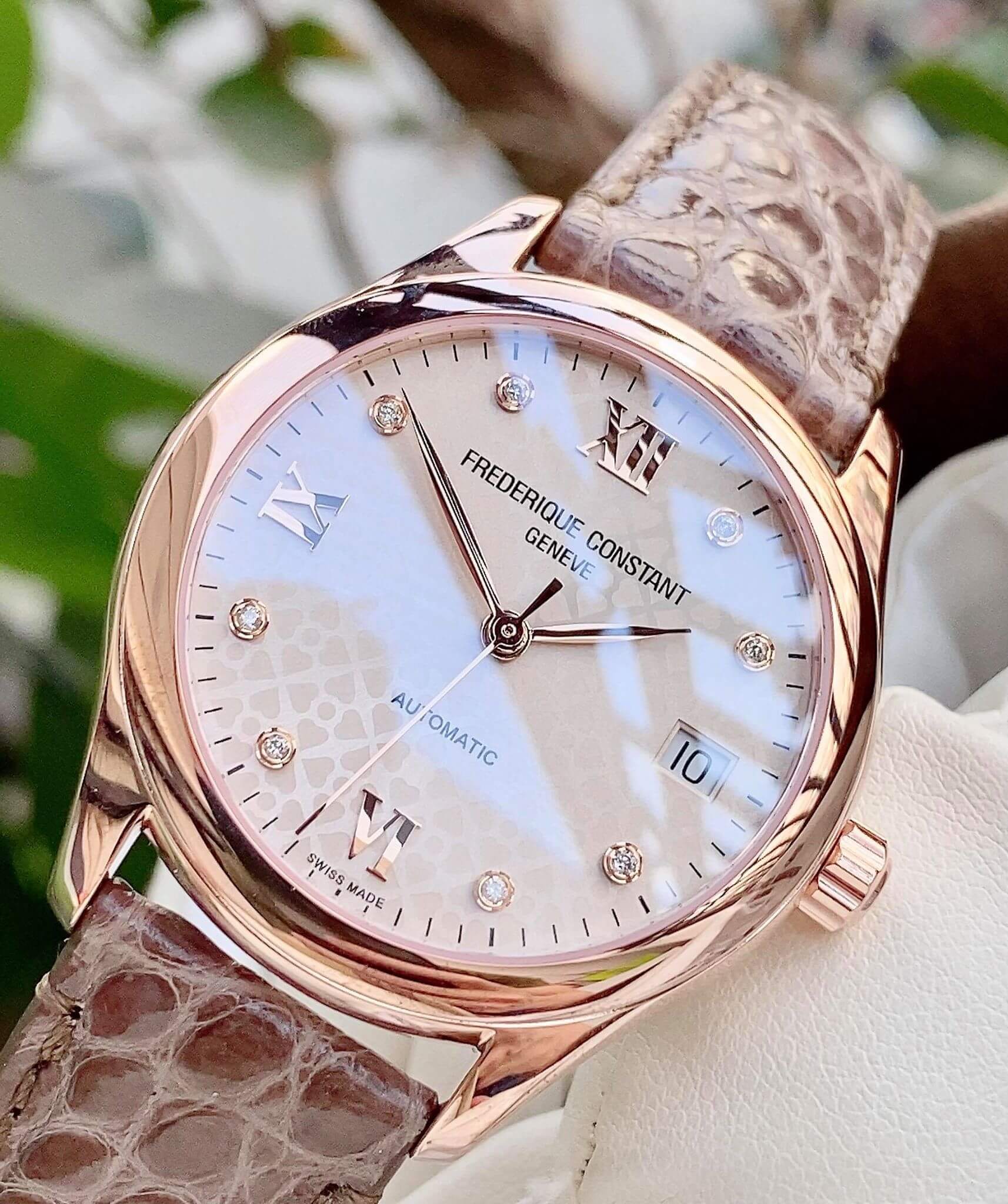 Ảnh 2 của Frederique Constant 303LGD3B4