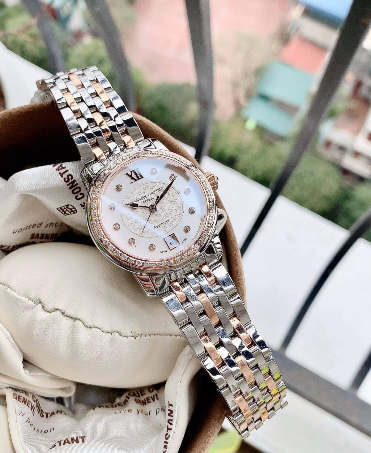 Ảnh 6 của Frederique Constant 303WHF2PD2B3