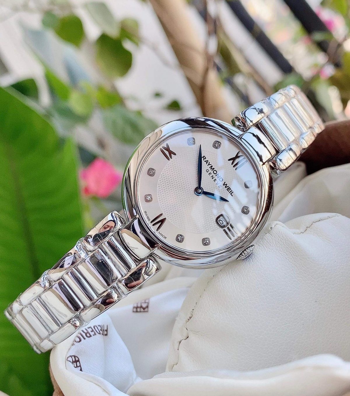 Raymond Weil 1600-ST-RE695