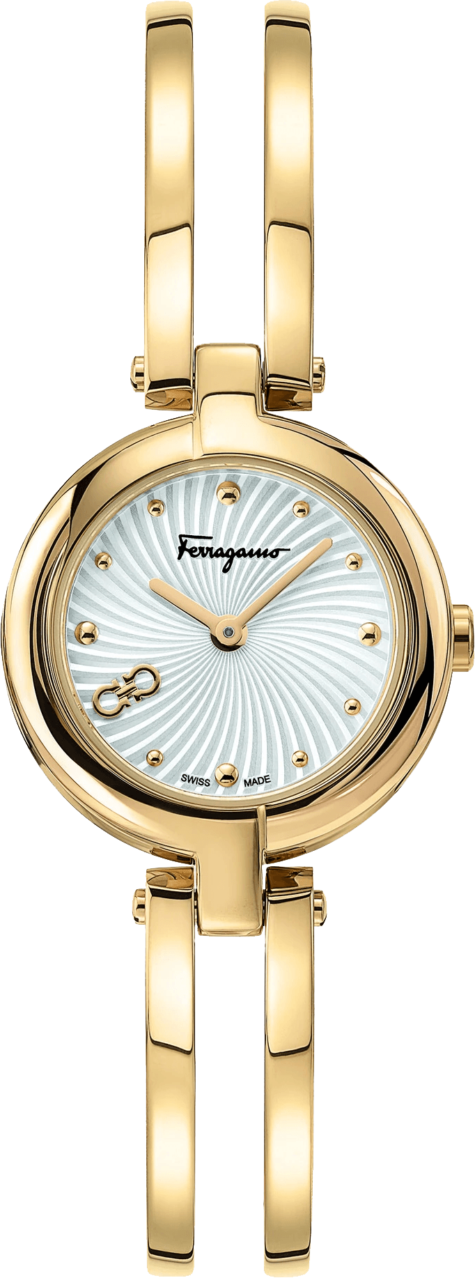 Đồng Hồ Nữ SALVATORE FERRAGAMO FERRAGAMO MINIATURE BRACELET WATCH SFAT01220 26mm