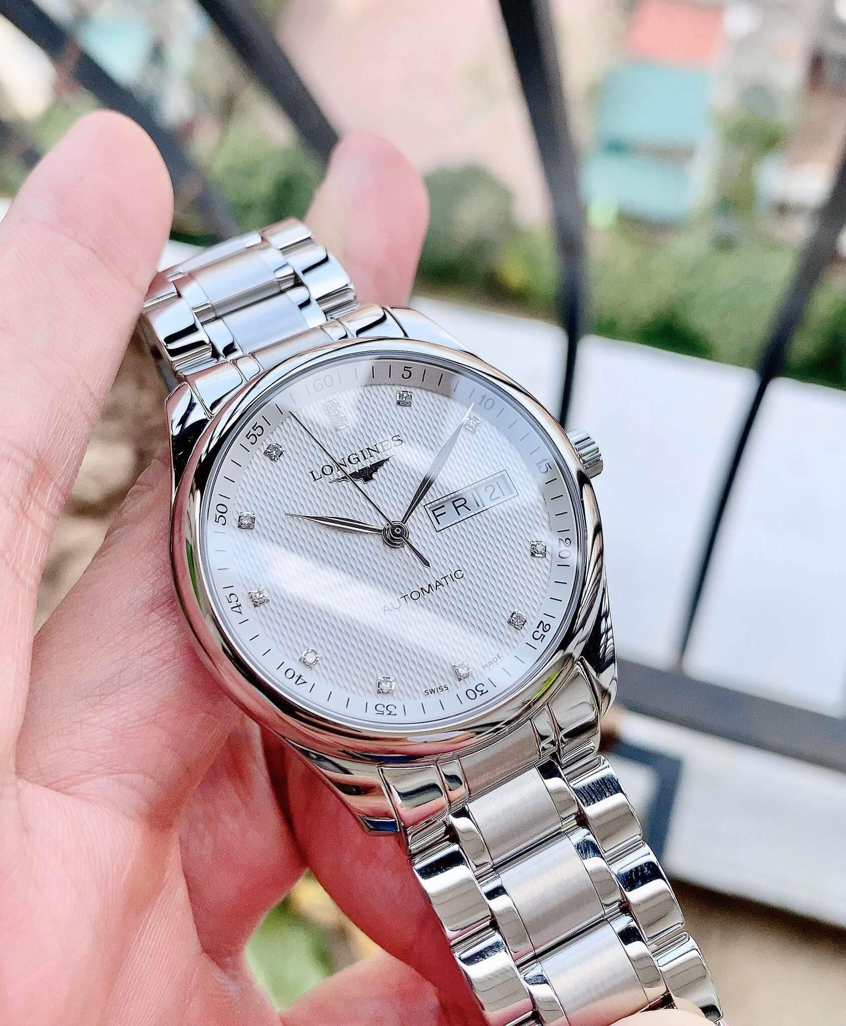 Ảnh 2 của Longines L27554776