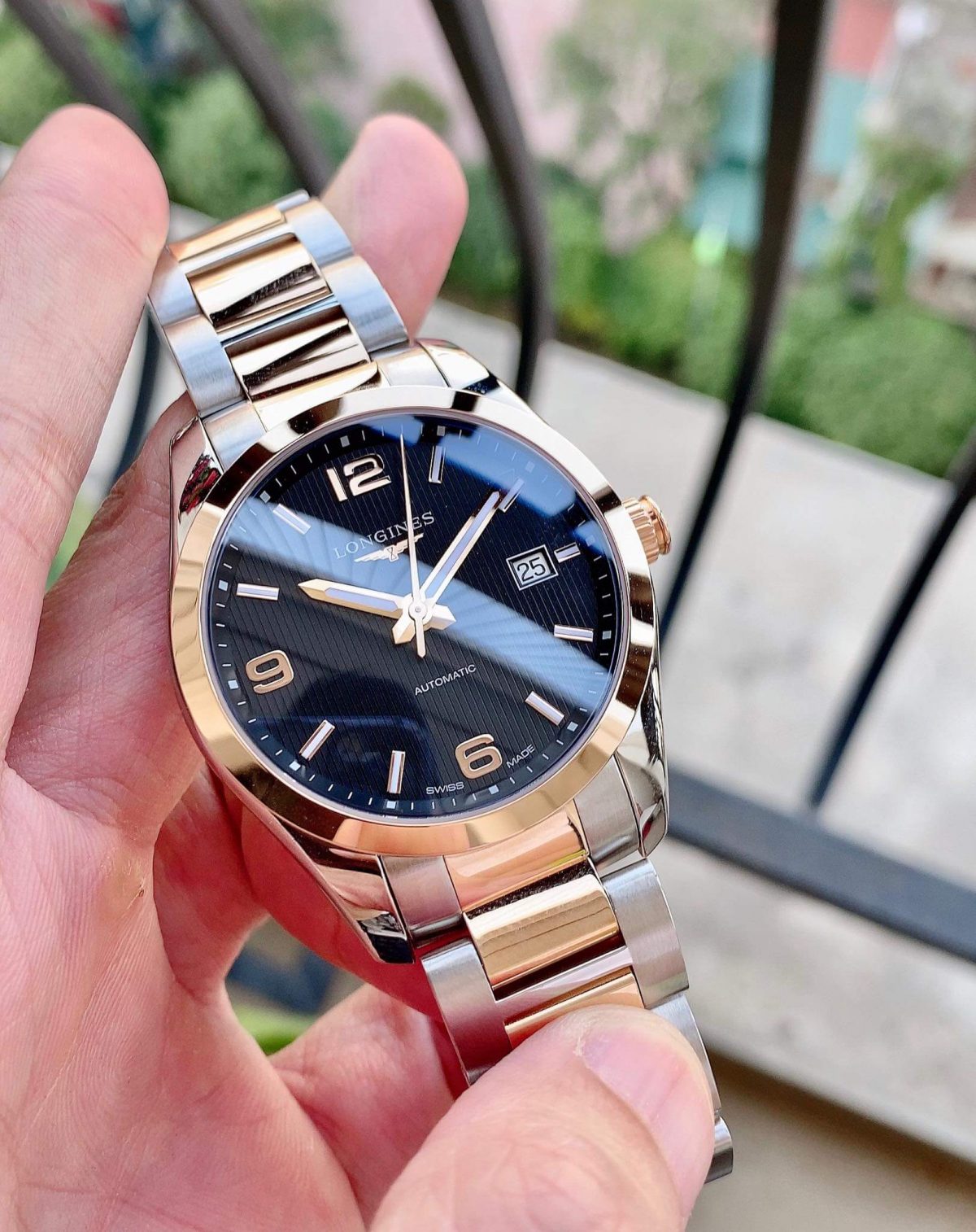Longines L27855567
