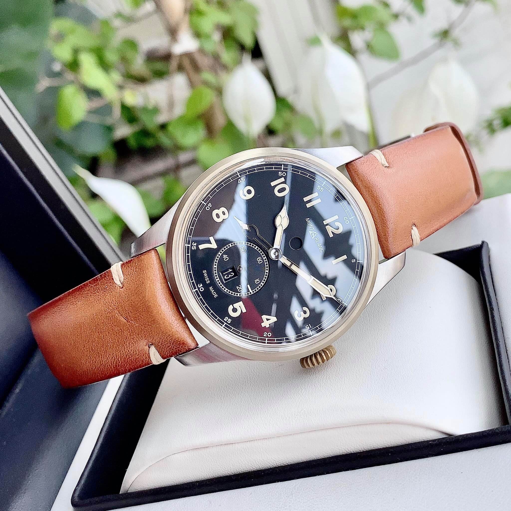 Ảnh 2 của MontBlanc 116479 Vàng 18K