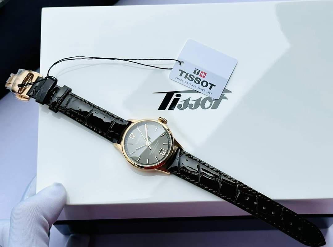 Ảnh 7 của (ĐỒNG HỒ NỮ) Tissot Chemin Des Tourelles Powermatic 80 Lady T099.207.36.447.00 ( T0992073644700 )