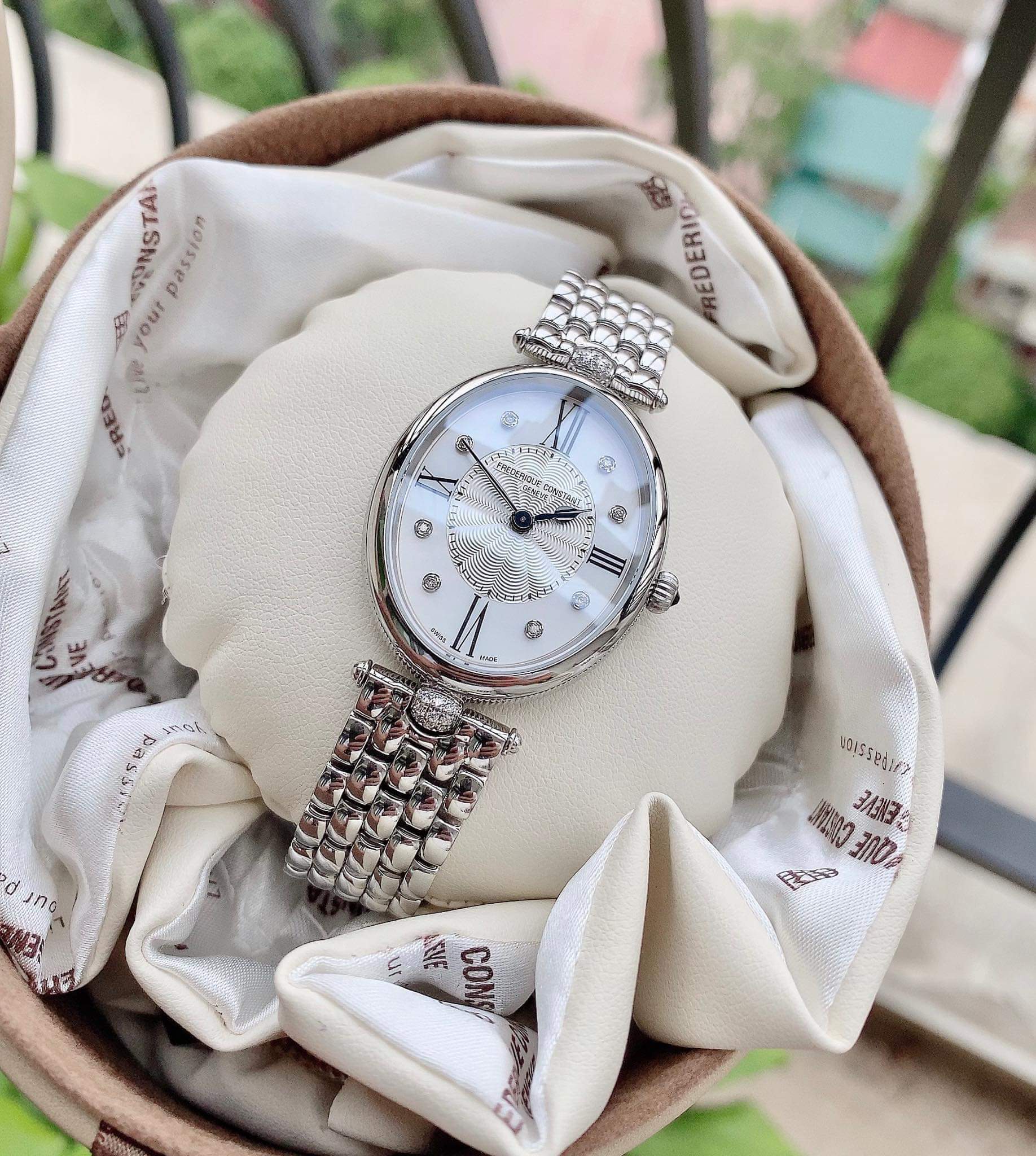 Ảnh 2 của Frederique Constant 200MPWD3VD6B