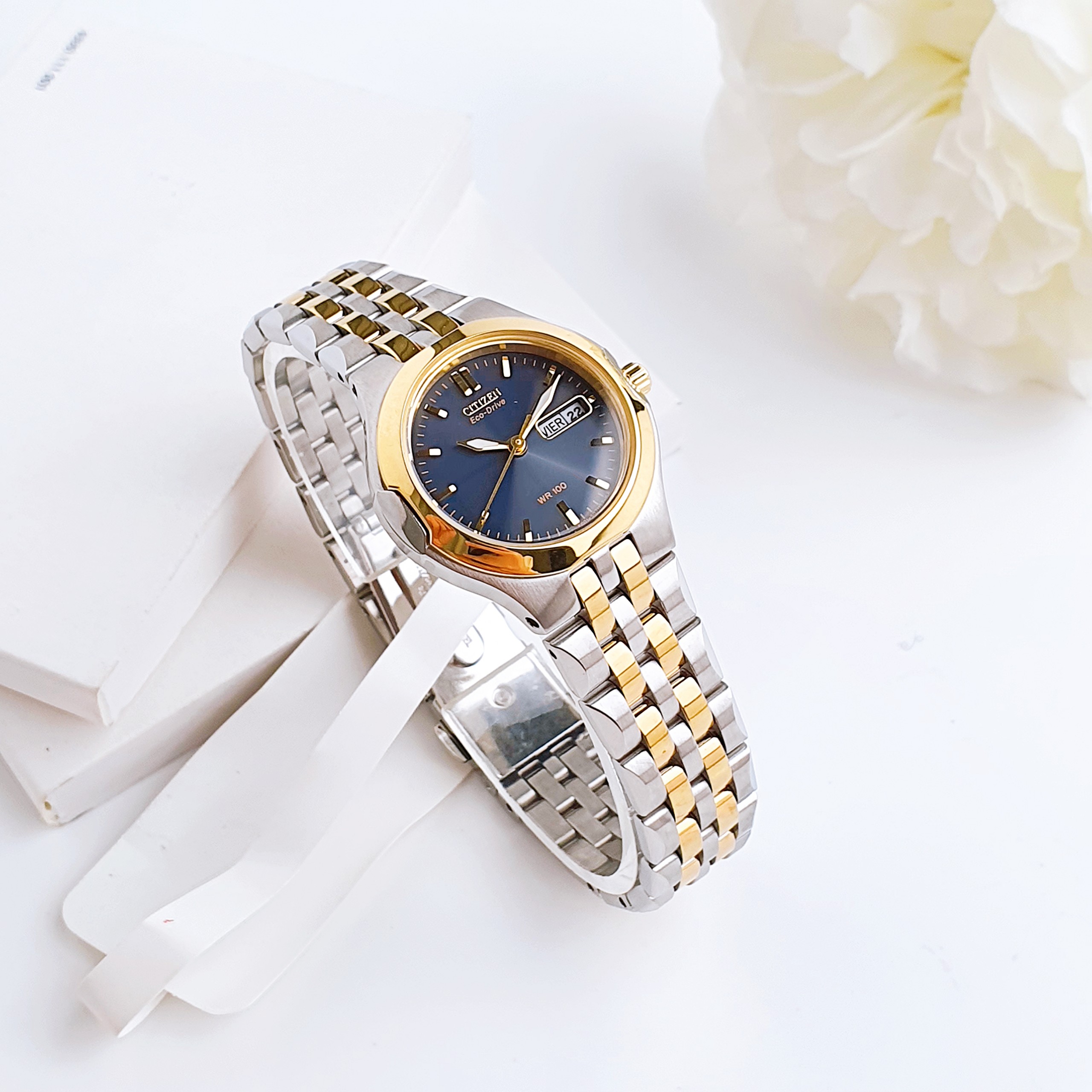 (ĐỒNG HỒ NỮ) Citizen EW312458L Corso Women's Eco-Drive Watch 26mm
