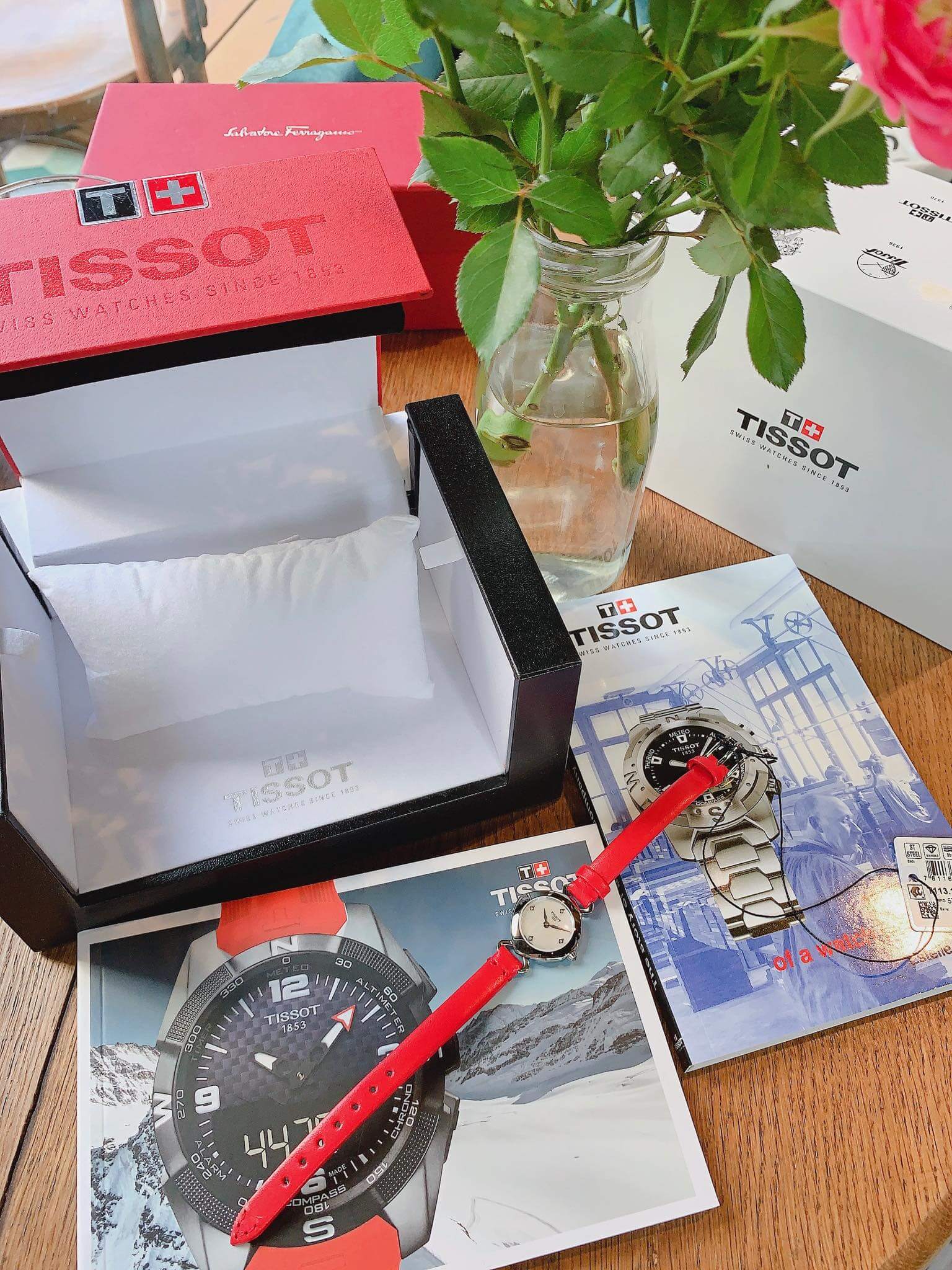 Ảnh 3 của Tissot T1131091611600