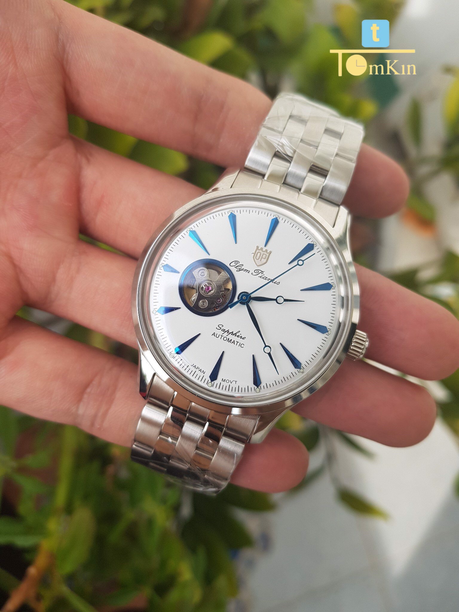 Ảnh 4 của OLYM PIANUS OP99141-71AGS-T