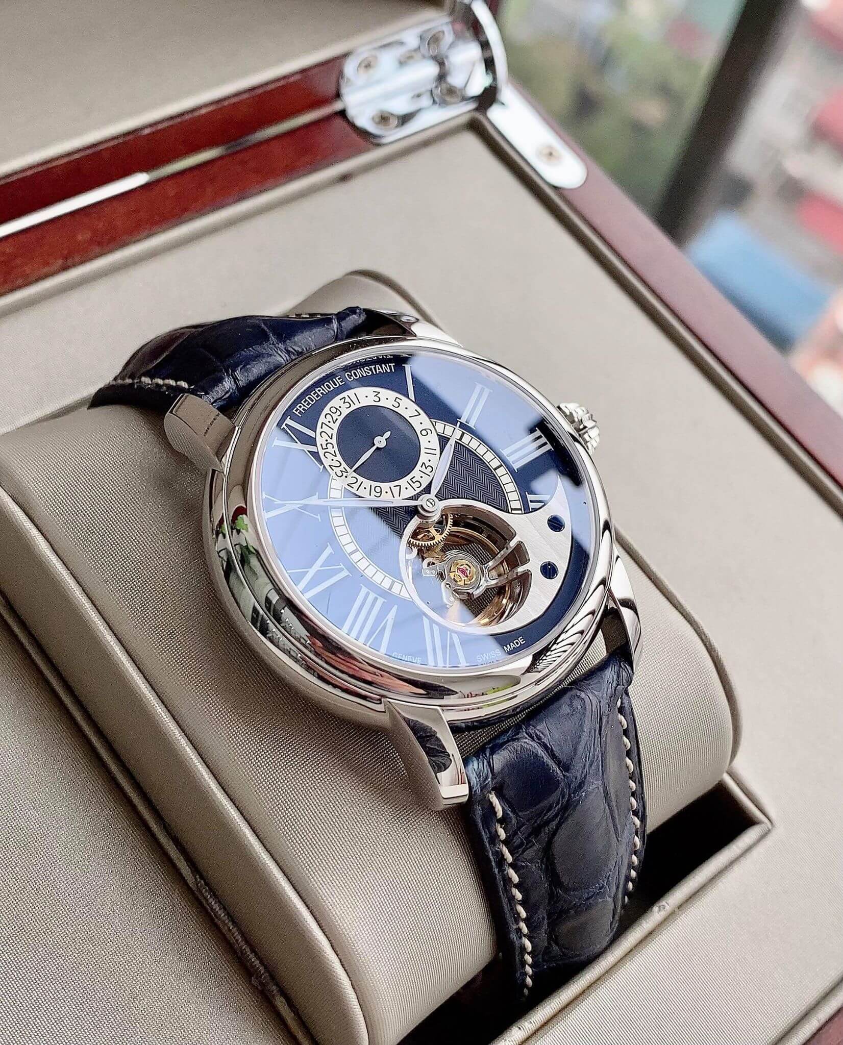 Ảnh 6 của Frederique Constant 941NS4H6