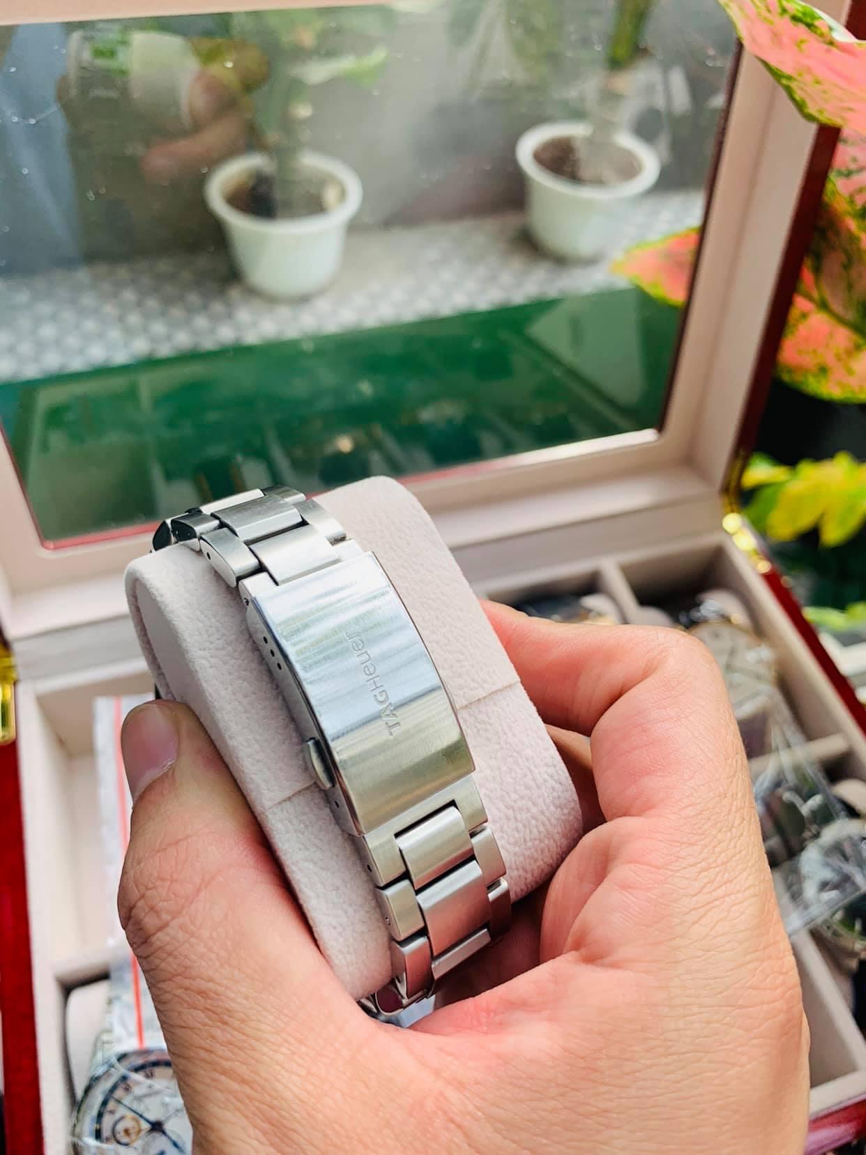 Ảnh 2 của Tag Heuer Aquaracer WAY2013 43mm lướt 95%