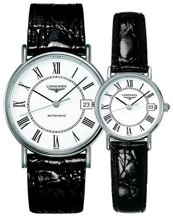 Ảnh 2 của ( Rẻ ) Longines Quartz Les Grandes Classicques L4.220.4.11.2 (L42204112)