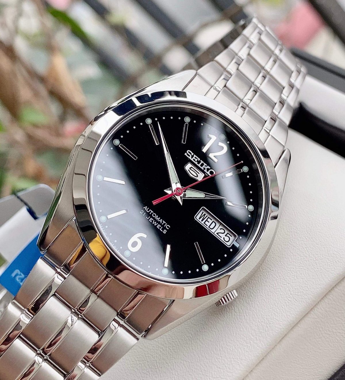 Seiko SNKF01