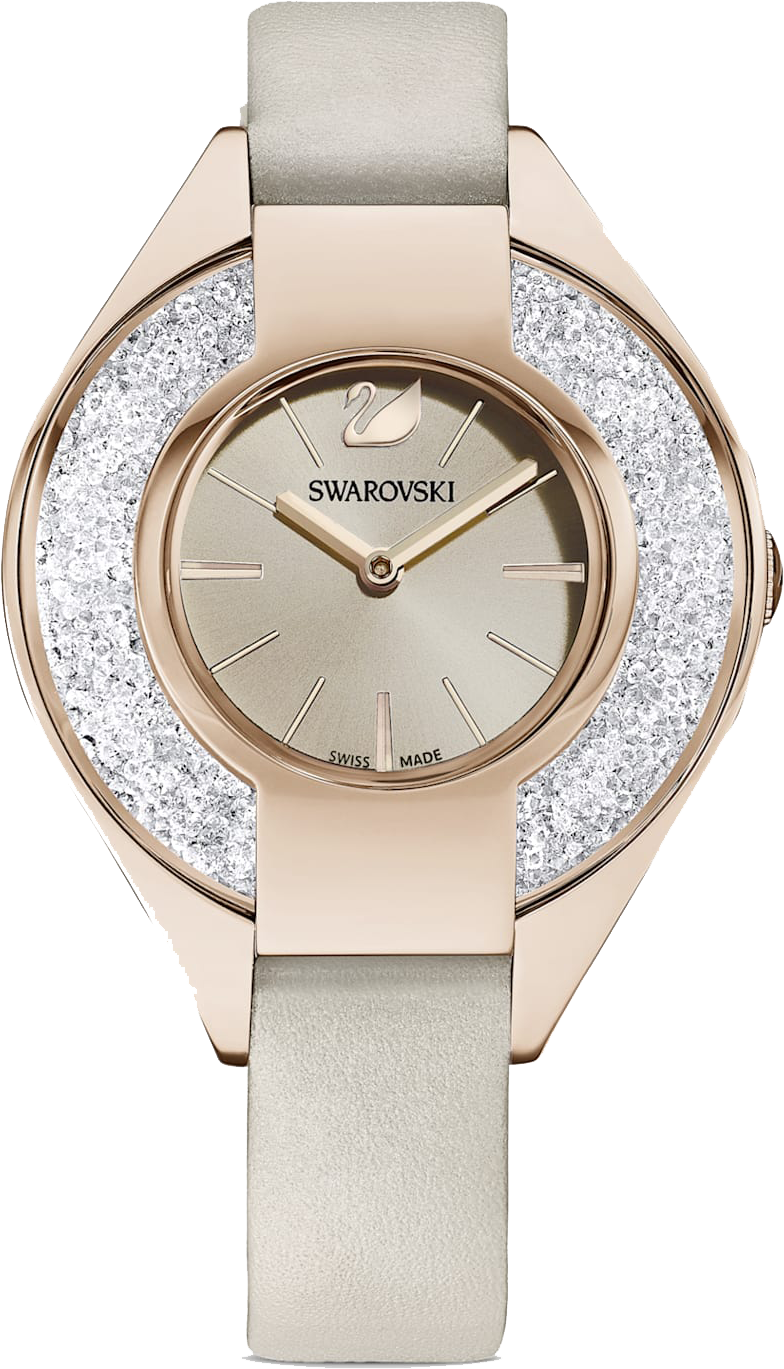 Đồng Hồ Nữ Swarovski 5547976 Crystalline Sporty Watch 35mm x 44mm