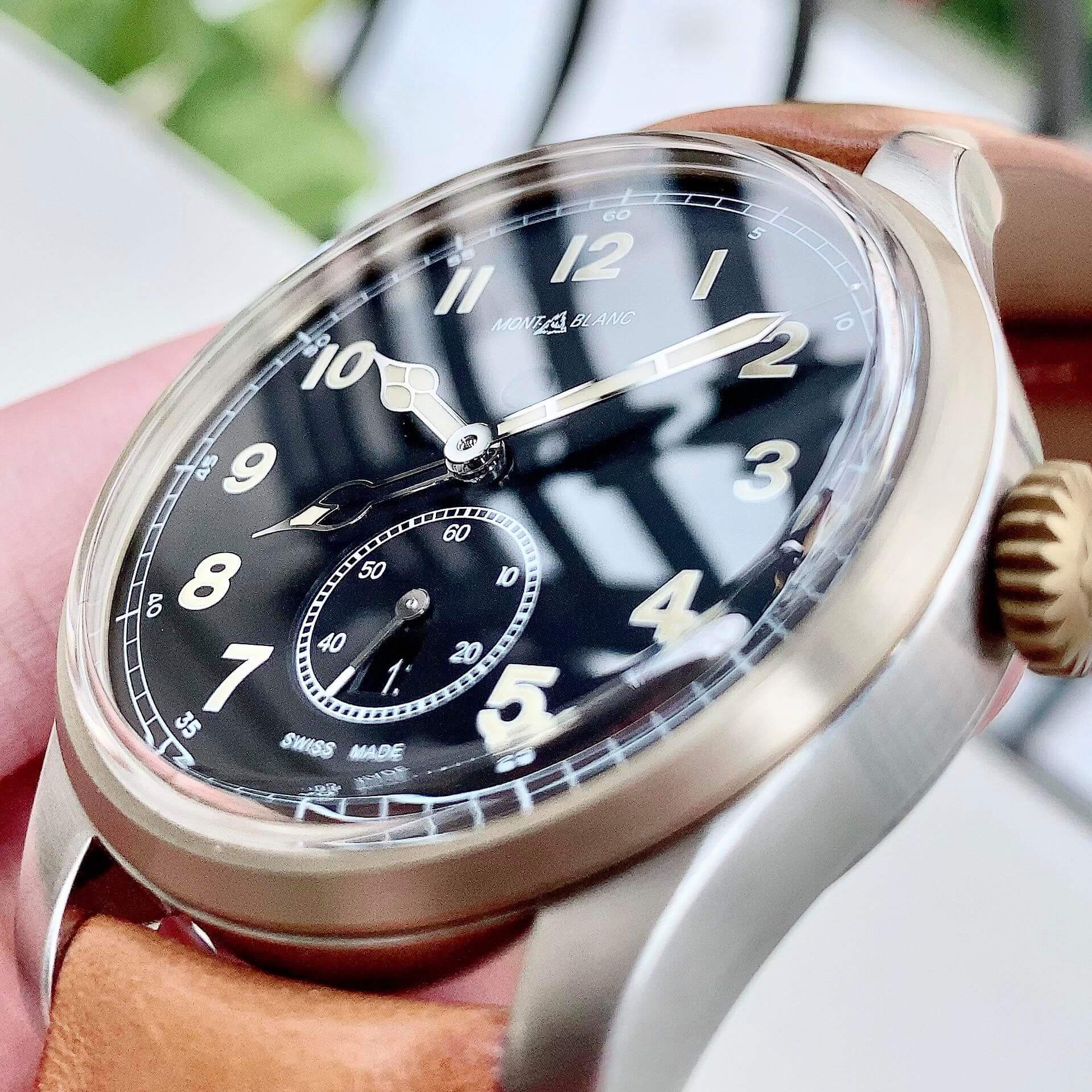 Ảnh 6 của MontBlanc 116479 Vàng 18K