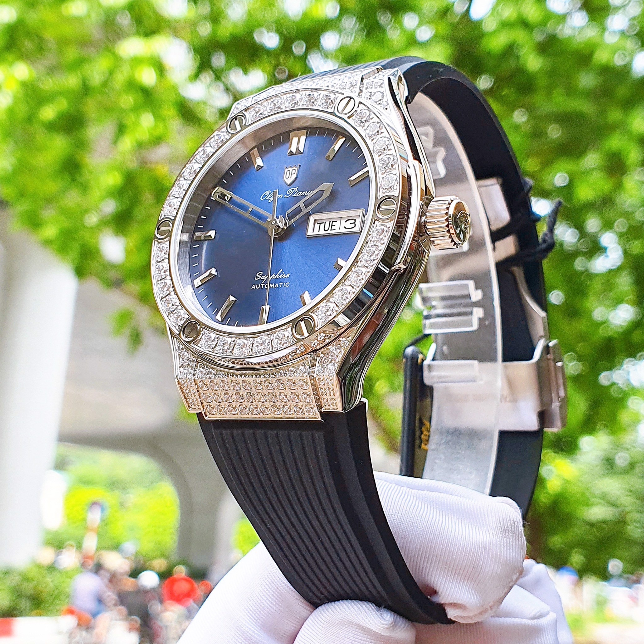 Ảnh 2 của OLYM PIANUS FUSION OP990-45ADDGS-GL-X ( OP990-45 )