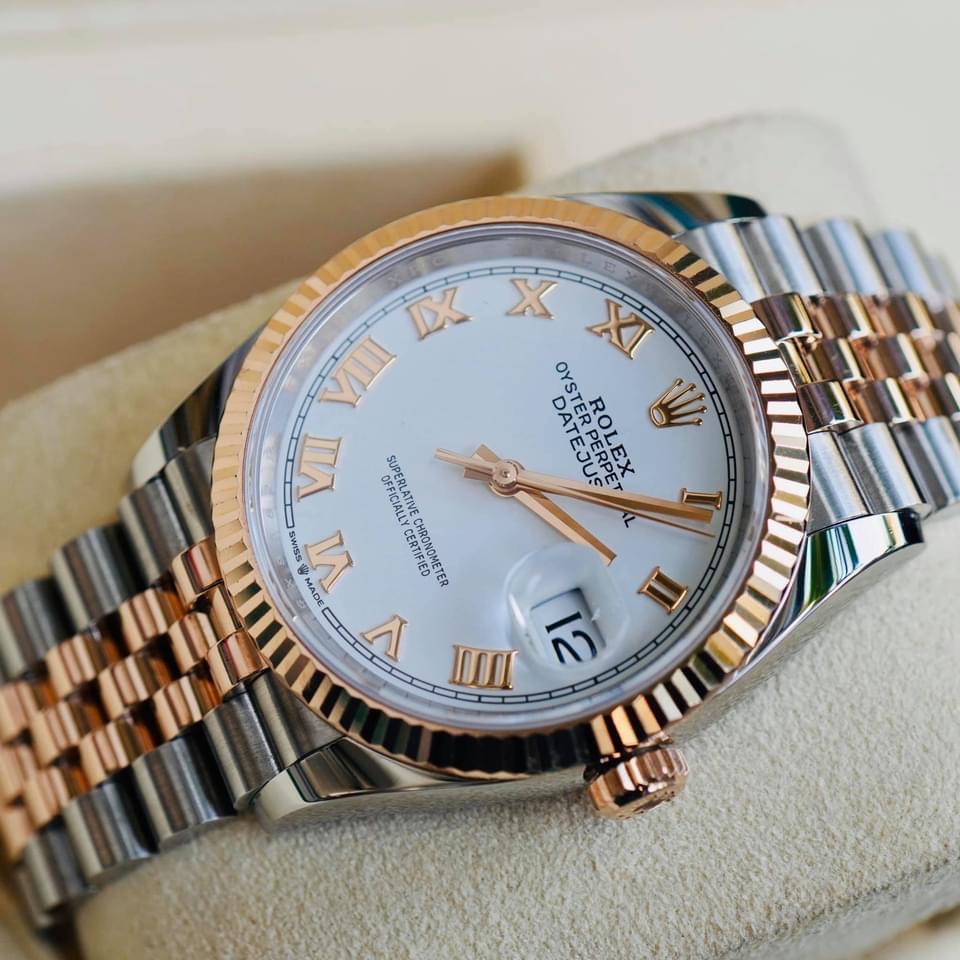 Rolex 126231 (used) lướt fullset 99%
