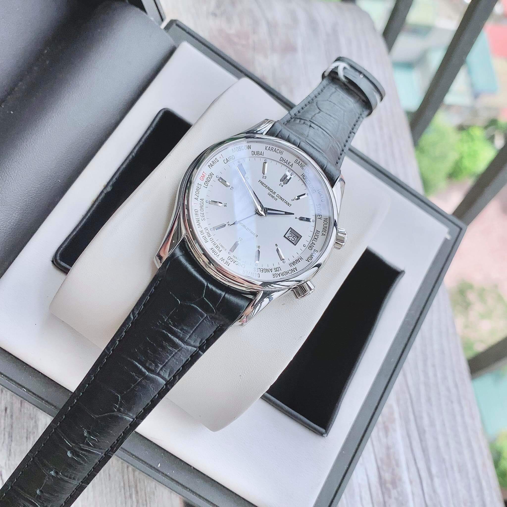 Ảnh 3 của Frederique Constant FC-255S6B6