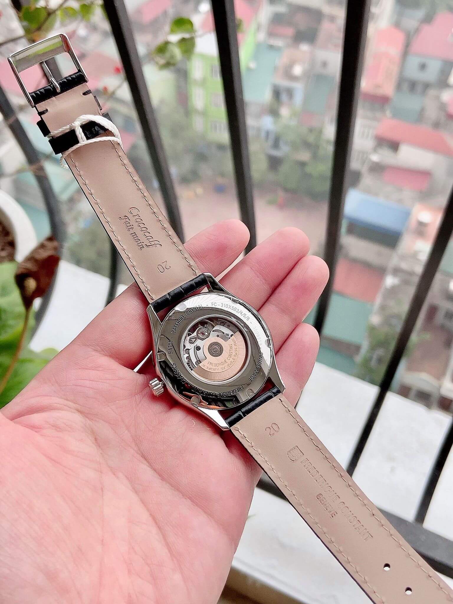 Ảnh 7 của Frederique Constant 310MS5B6