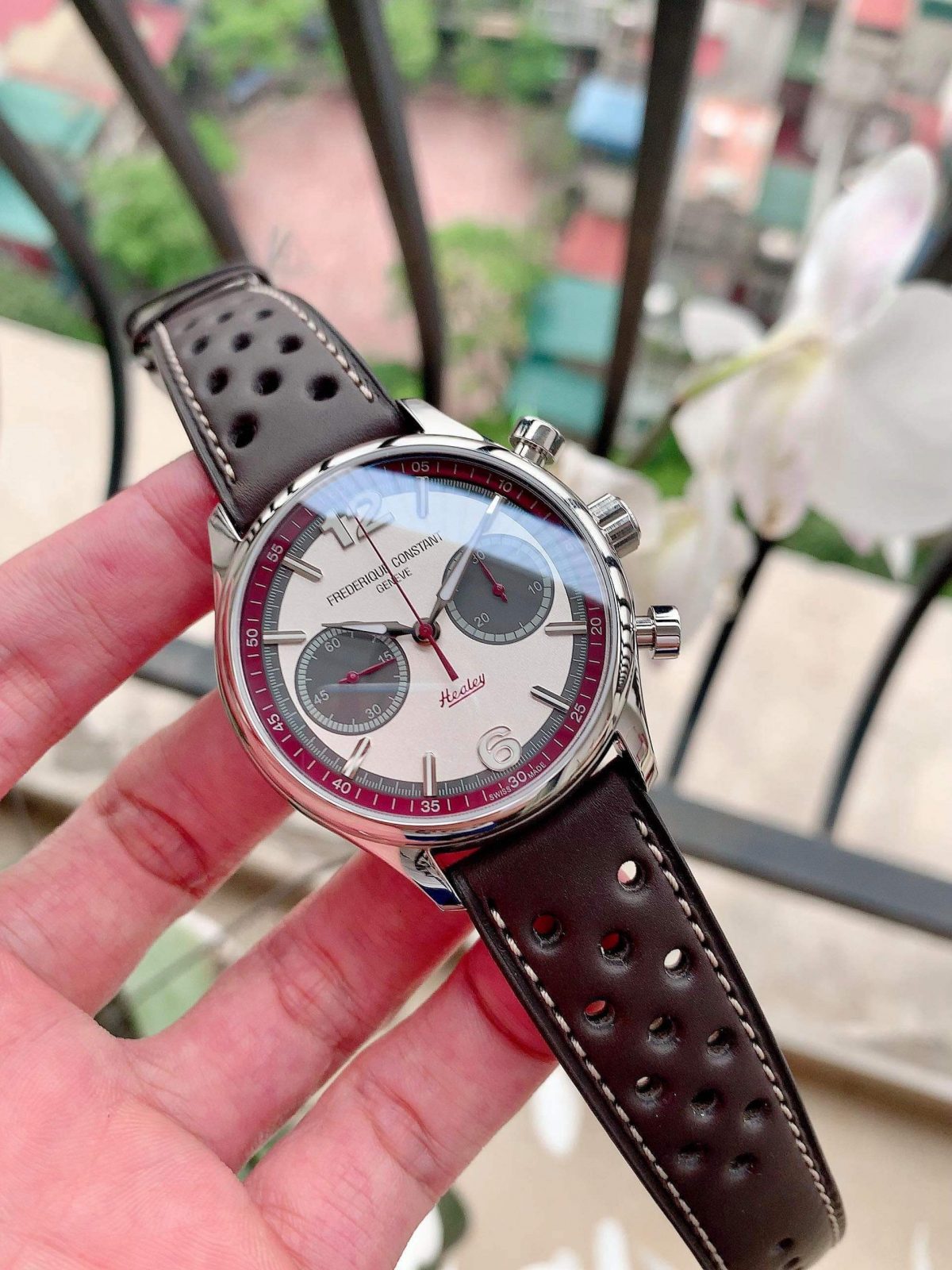 Frederique Constant 397HSG5B6