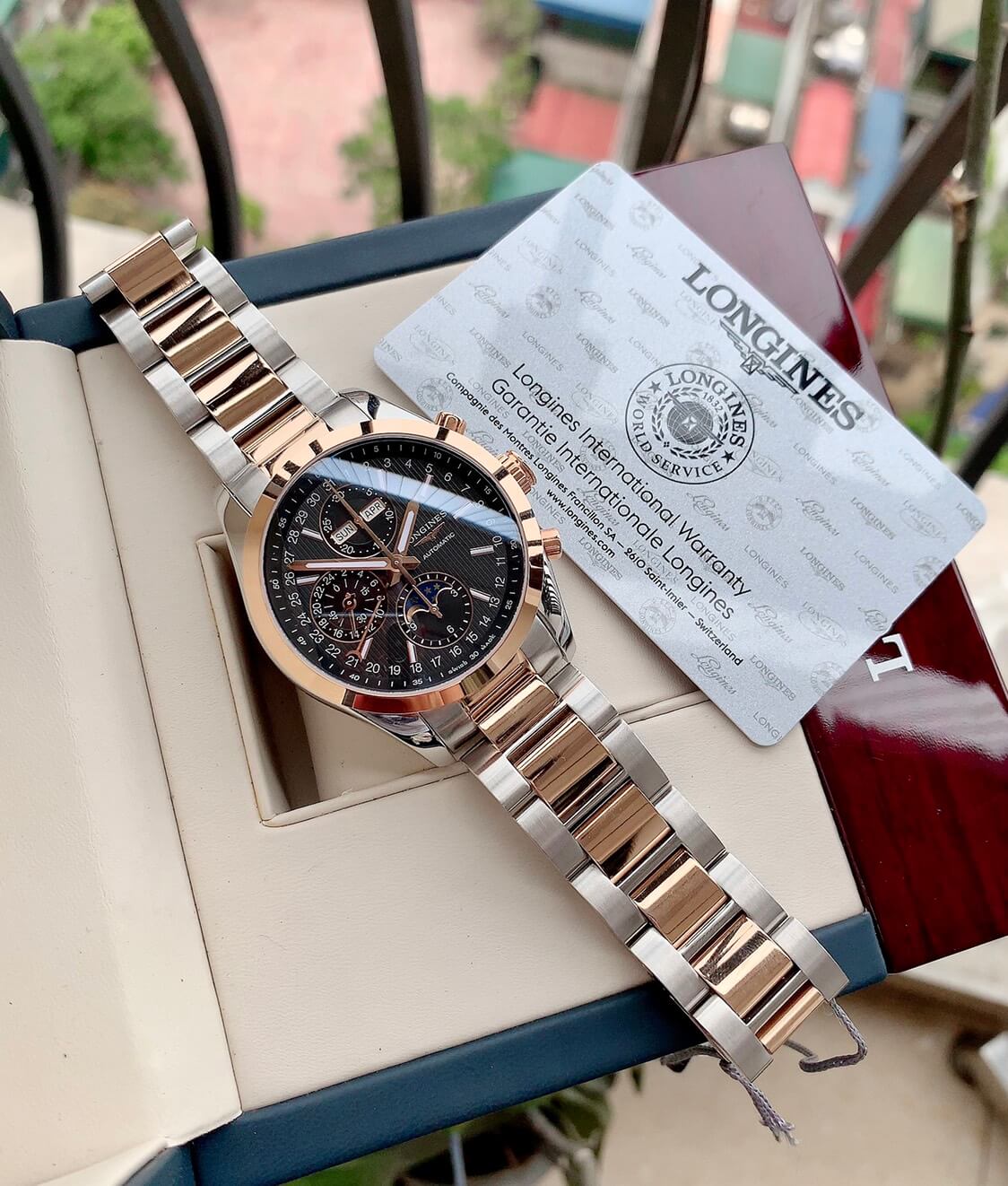 Ảnh 4 của Longines L27985527
