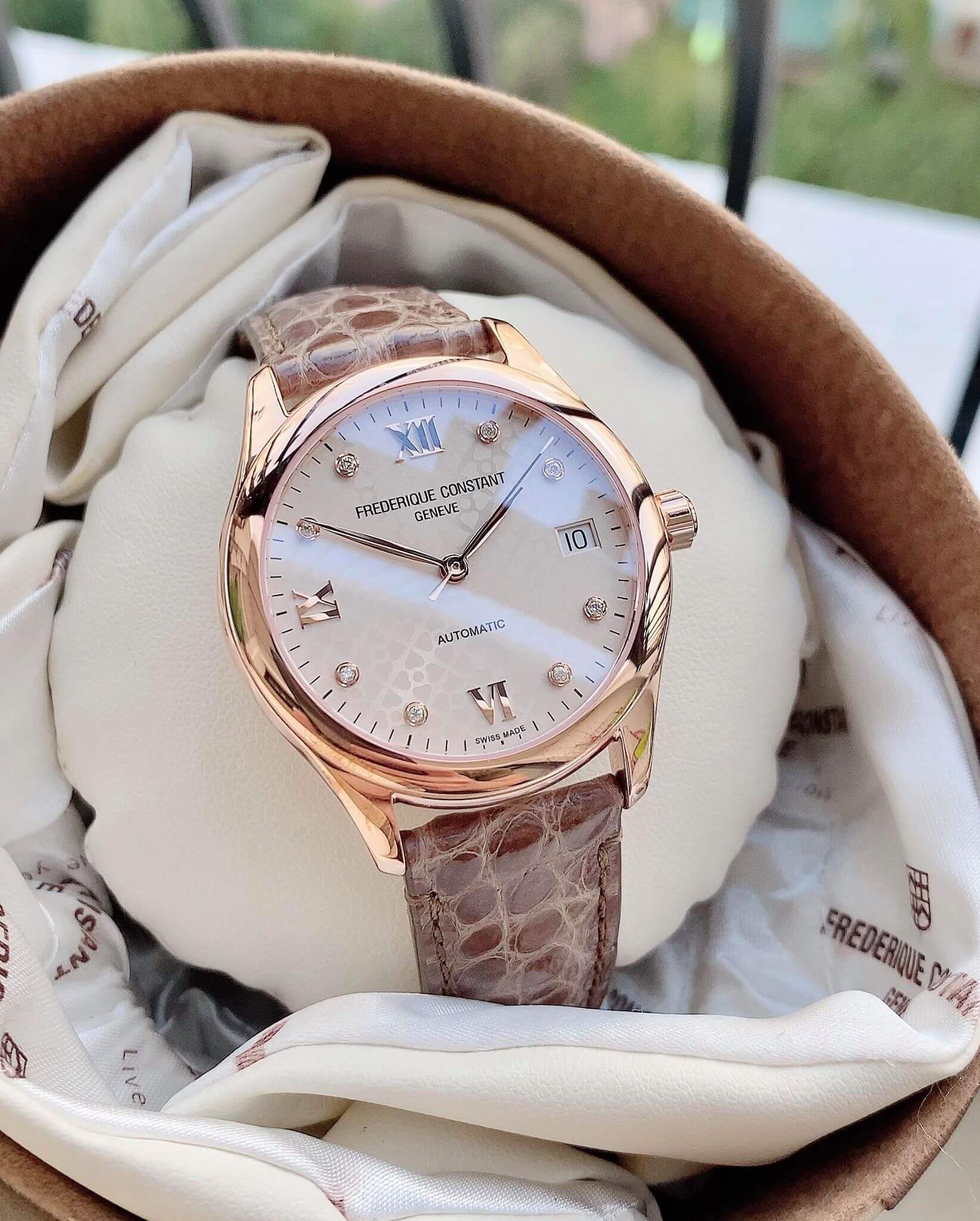 Ảnh 3 của Frederique Constant 303LGD3B4