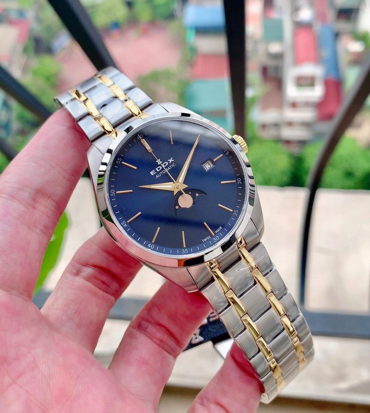 EDOX 80505-357JM-BUID