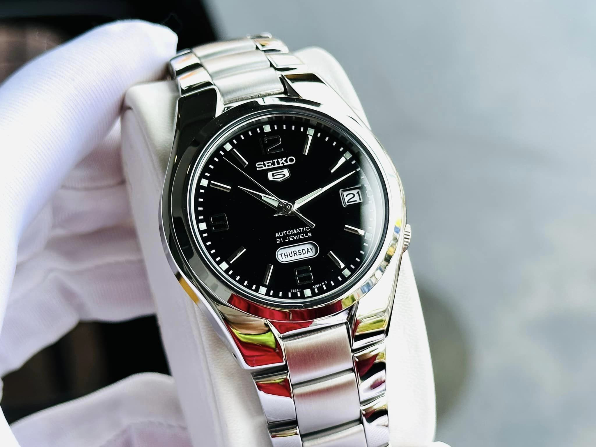 (ĐỒNG HỒ NAM) Seiko 5 SNK623K1 ( SNK623 ) 38mm