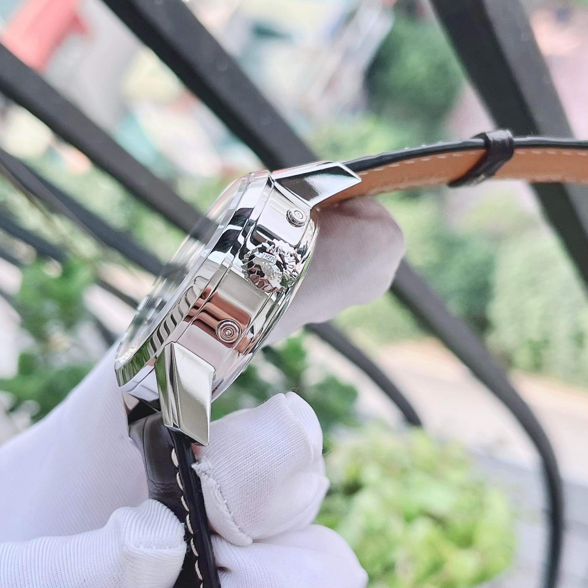 Ảnh 4 của Đồng Hồ nam (New) Longines 1832 L4.828.4.92.2 L48284922 42mm