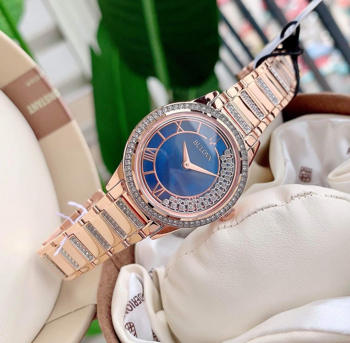 Bulova 98L247