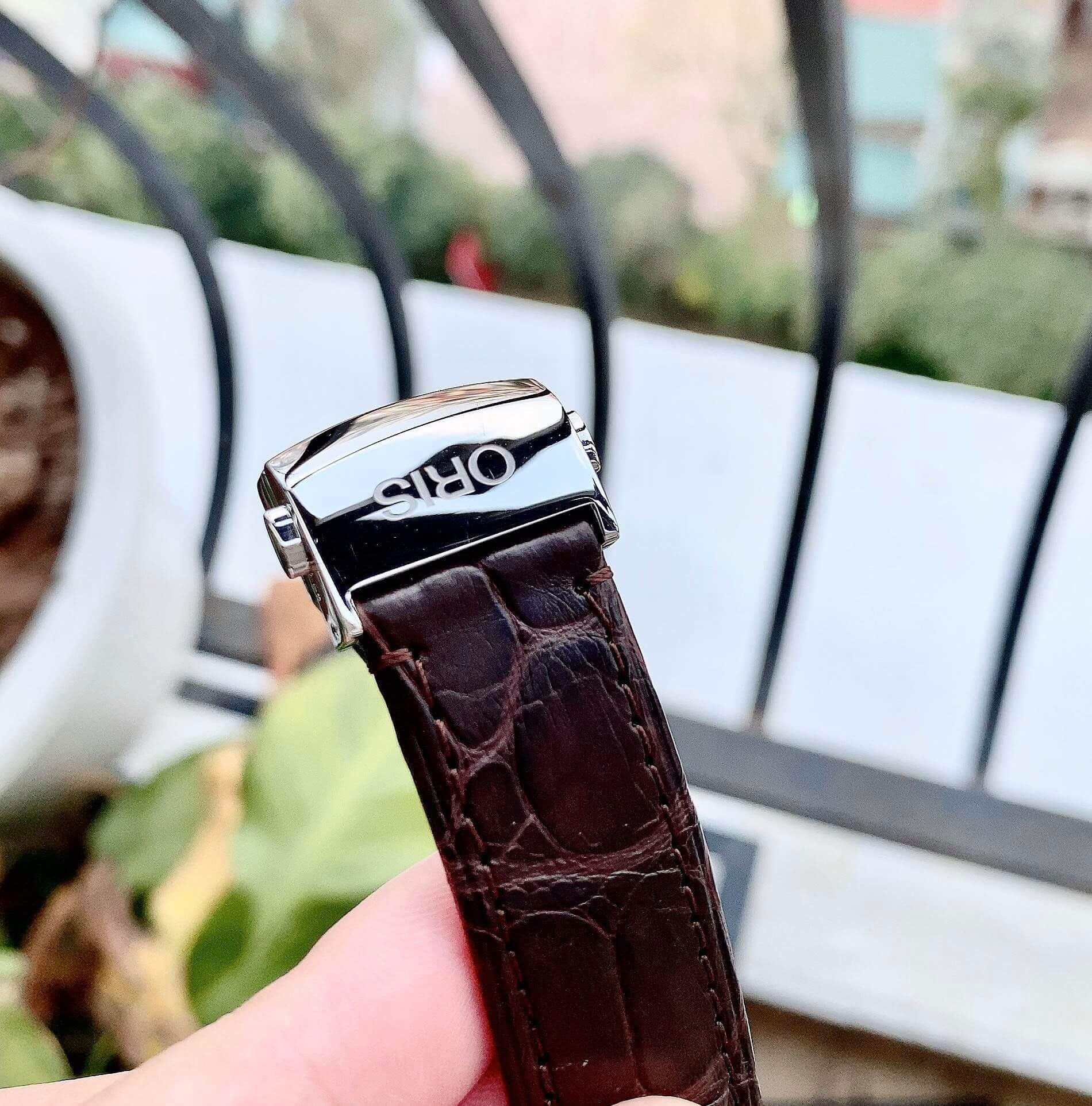 Ảnh 7 của Oris 73476704351LS