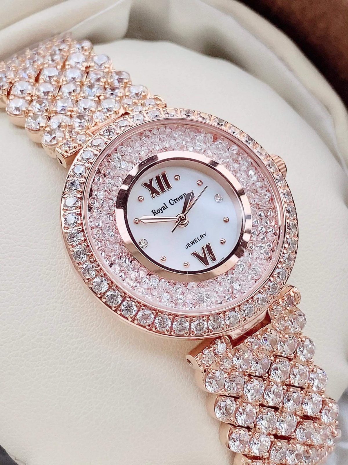 Royal Crown 2606T Rose