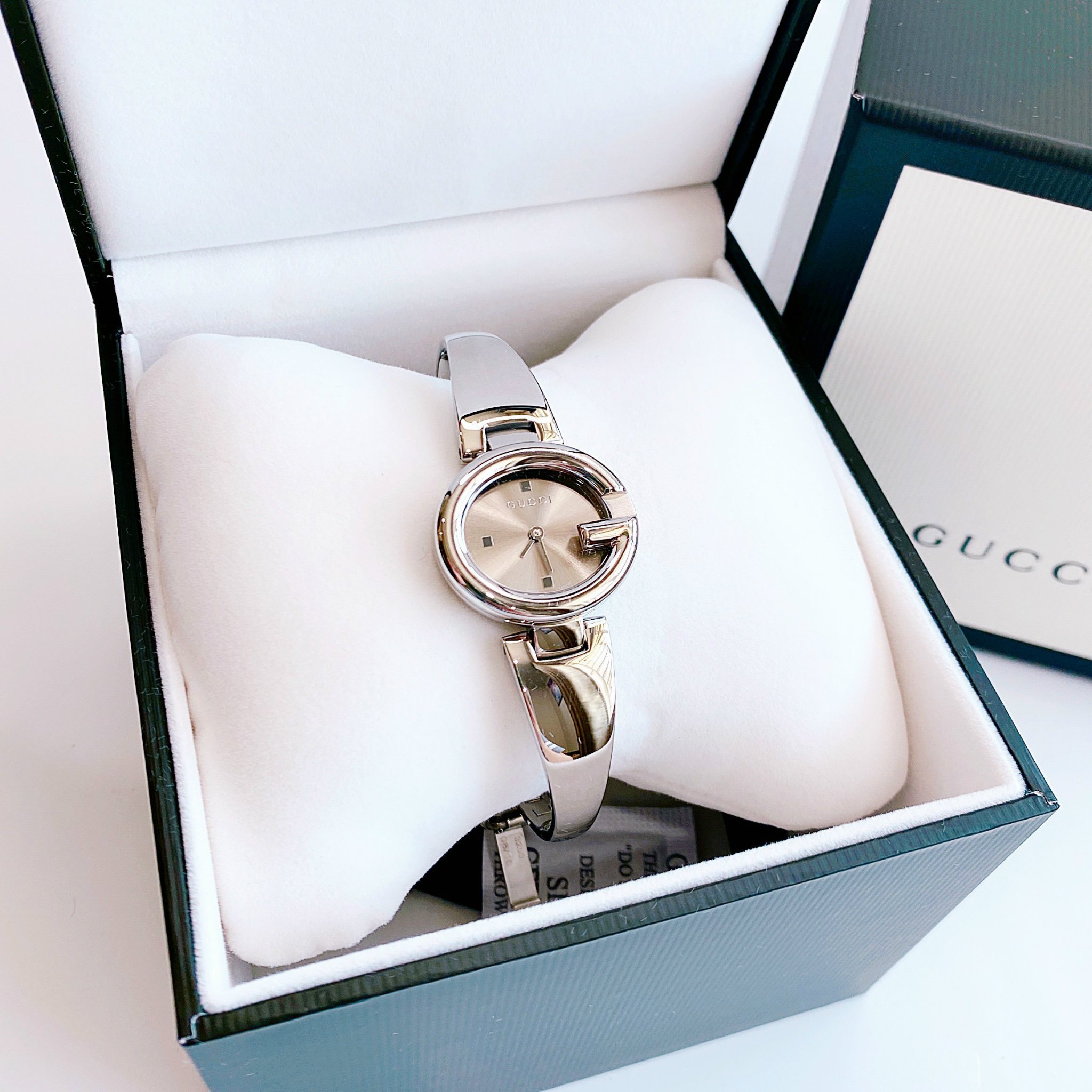 Ảnh 2 của ĐỒNG HỒ NỮ GUCCI GUCCISSIMA YA134503 LADIES WATCH 27mm X 24mm