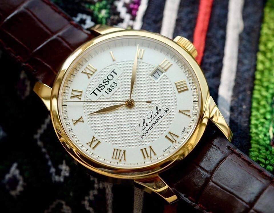 Tissot Le Locle T0064073626300