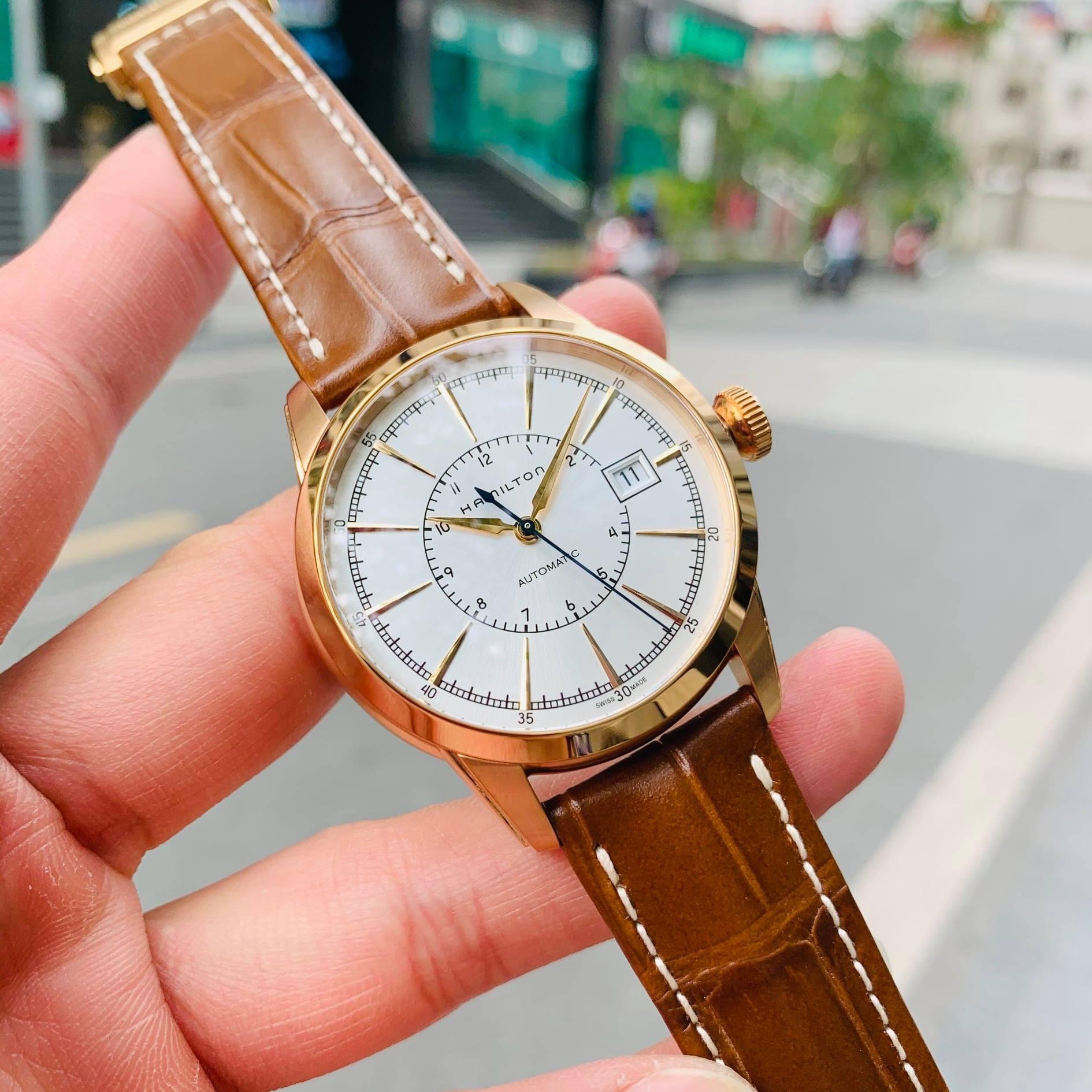 Ảnh 2 của Hamilton Railroad H40505551 Thuỵ Sỹ