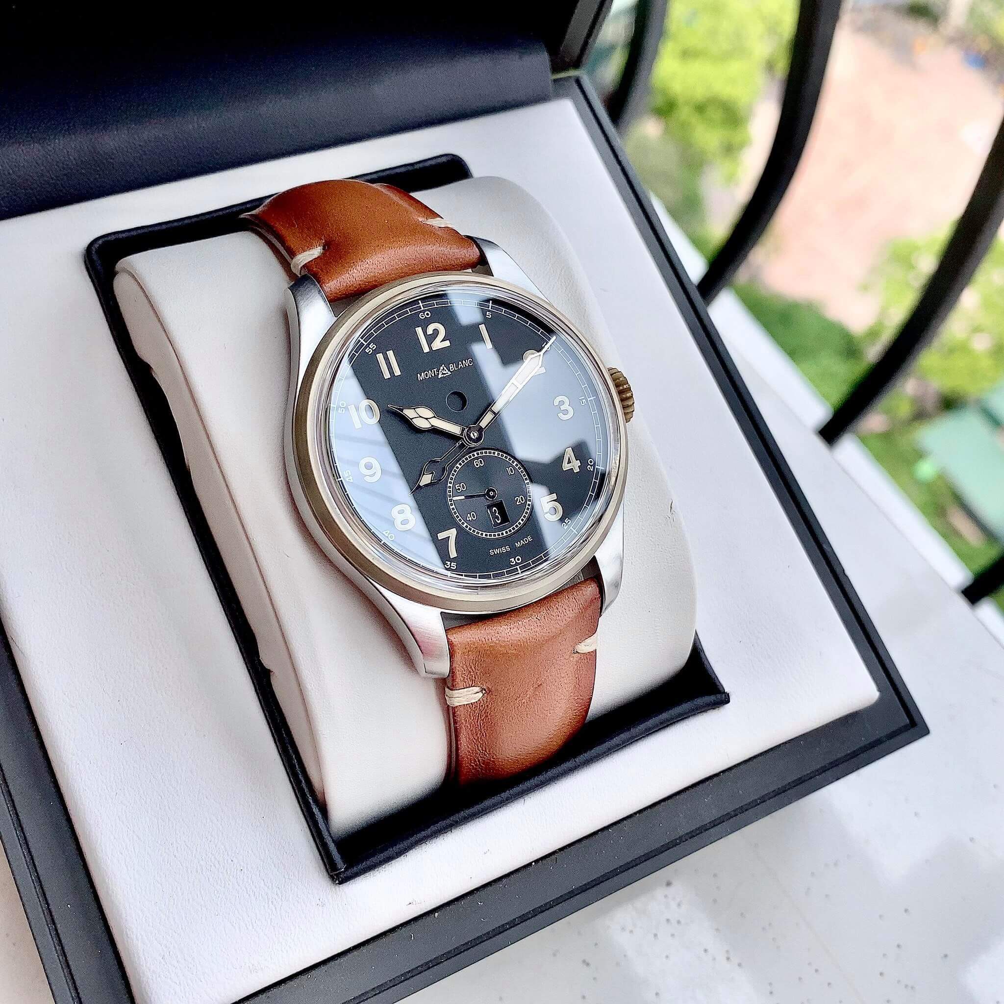 Ảnh 7 của MontBlanc 116479 Vàng 18K