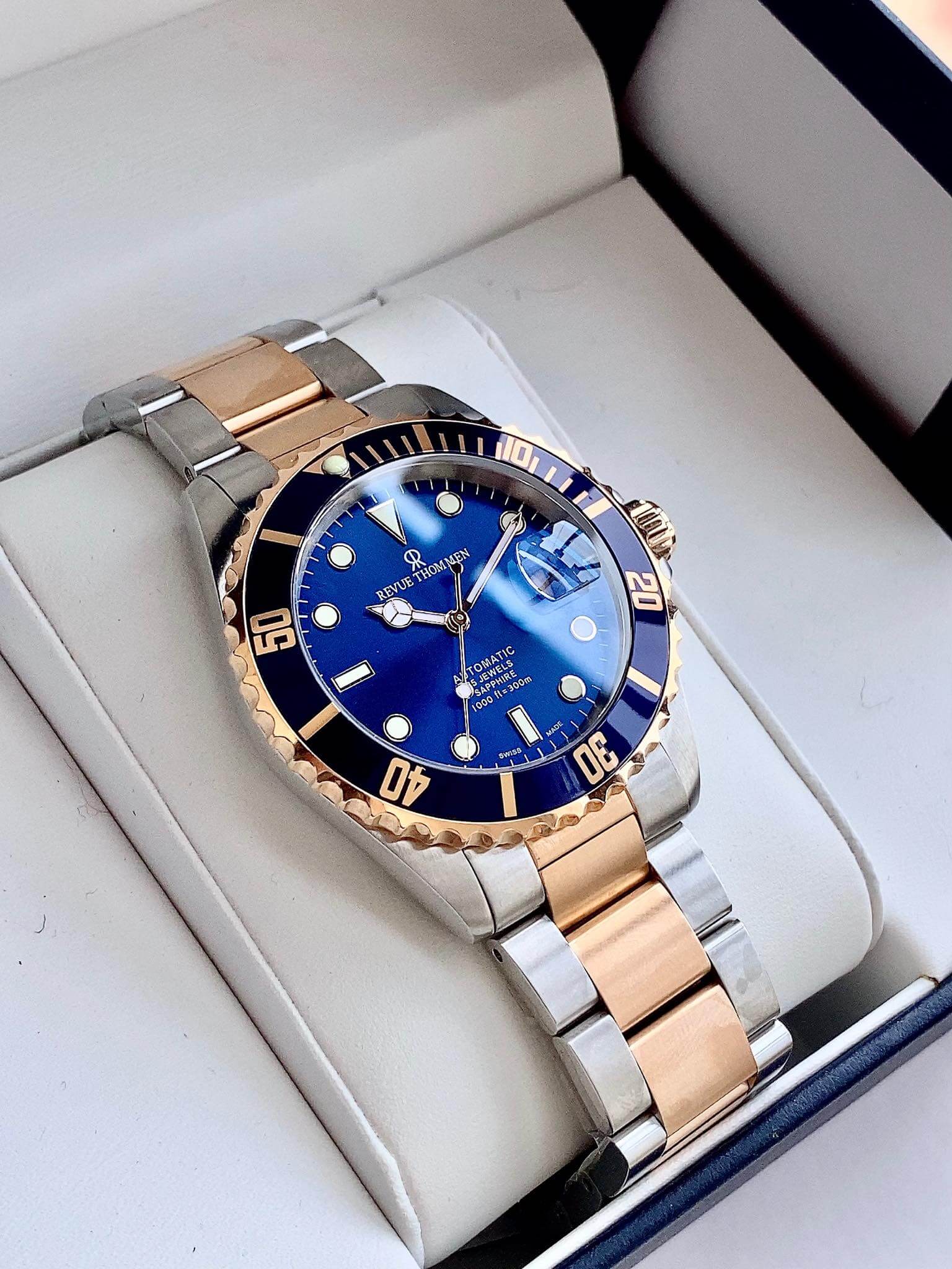 Ảnh 5 của Revue Thommen 175712145