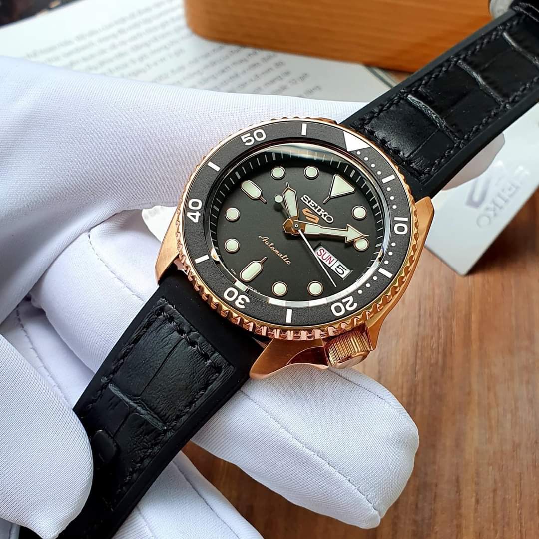 Ảnh 3 của (ĐỒNG HỒ NAM) Seiko 5 Sports SRPD76K1 ( SRPD76 ) 42.5mm