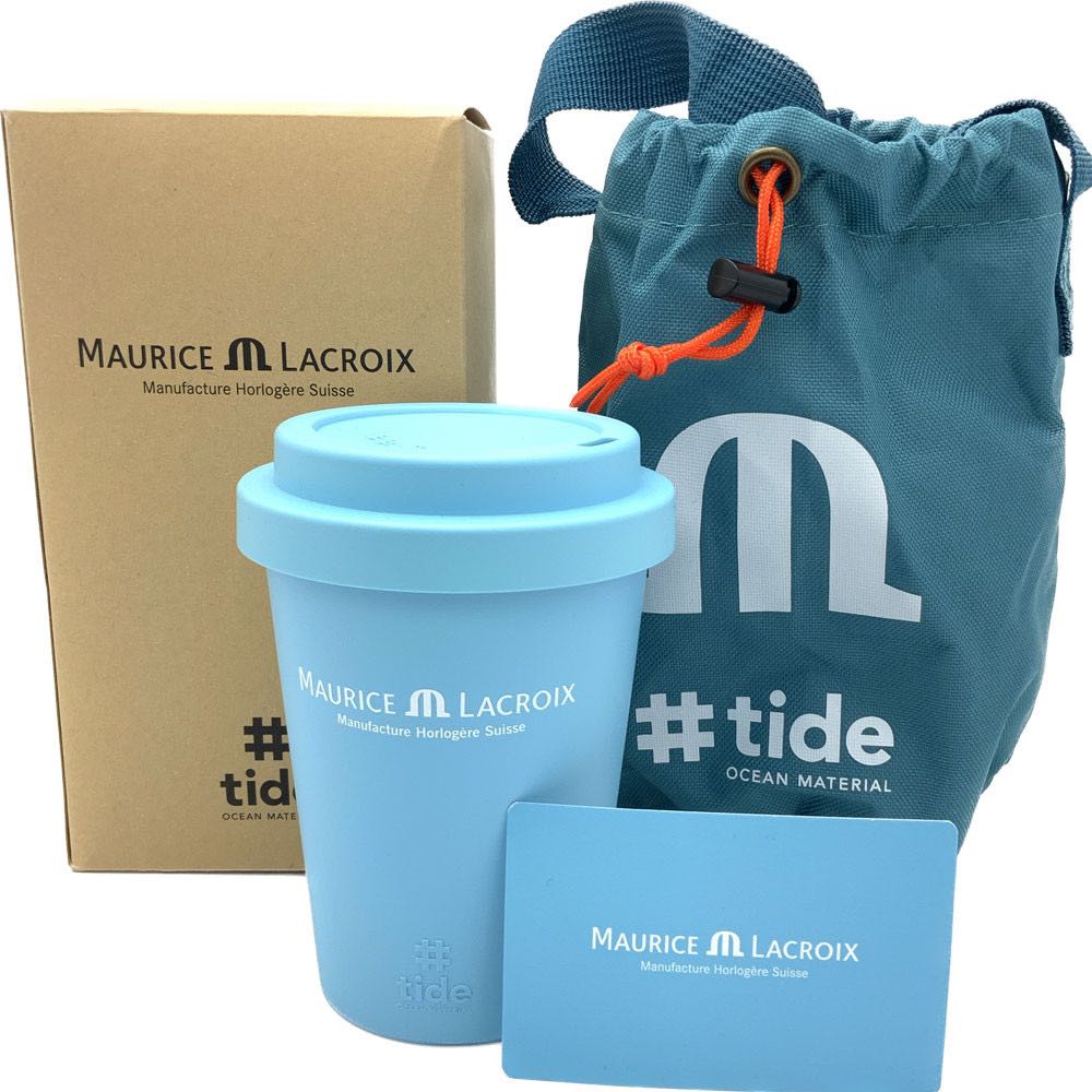 Ảnh 5 của (ĐỒNG HỒ NAM) (New) MAURICE LACROIX AIKON #TIDE BLACK AI2008-AAAA1-3A0-0 (AI2008AAAA13A00)