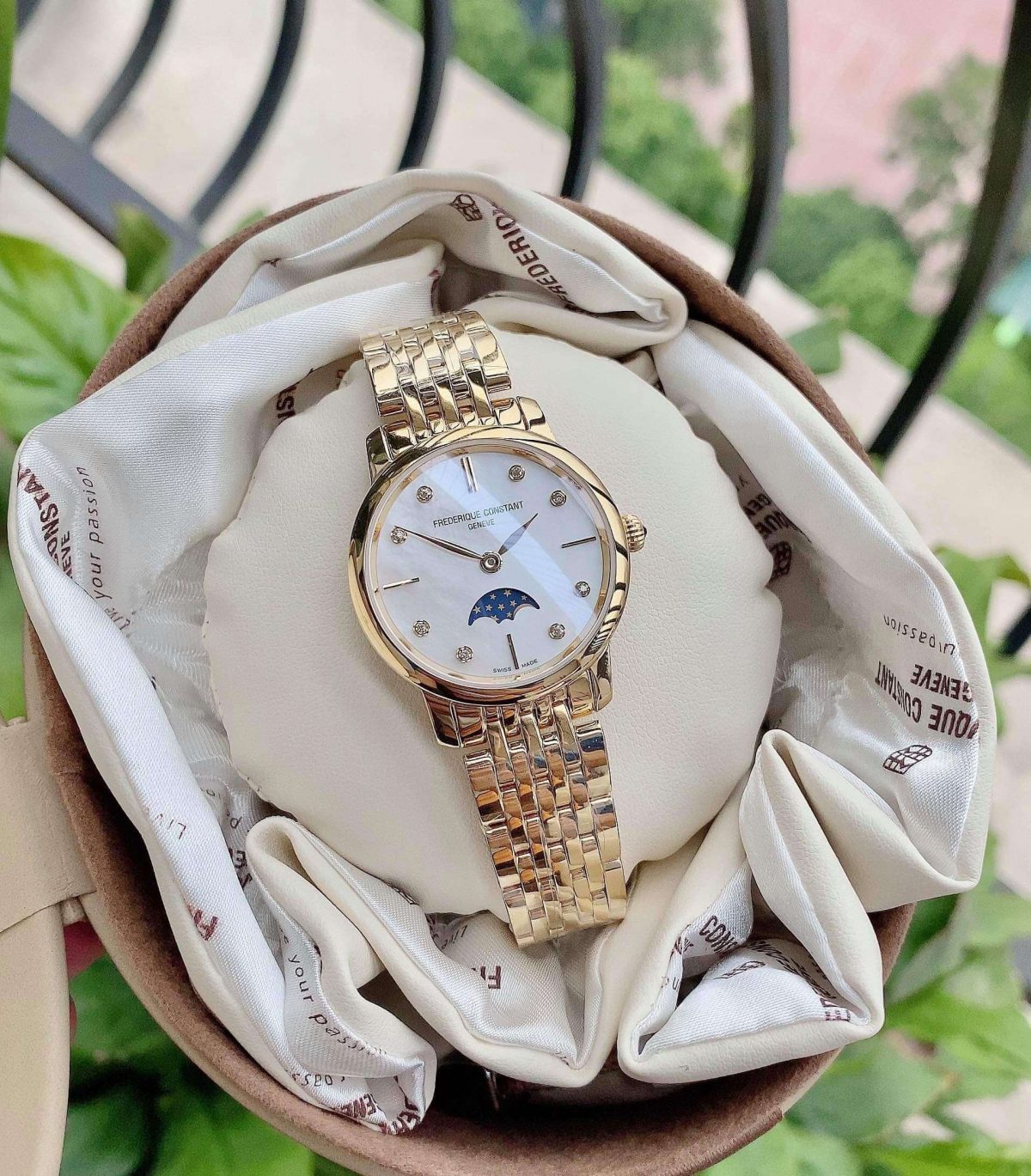 Ảnh 2 của Frederique Constant 206MPWD1S5B