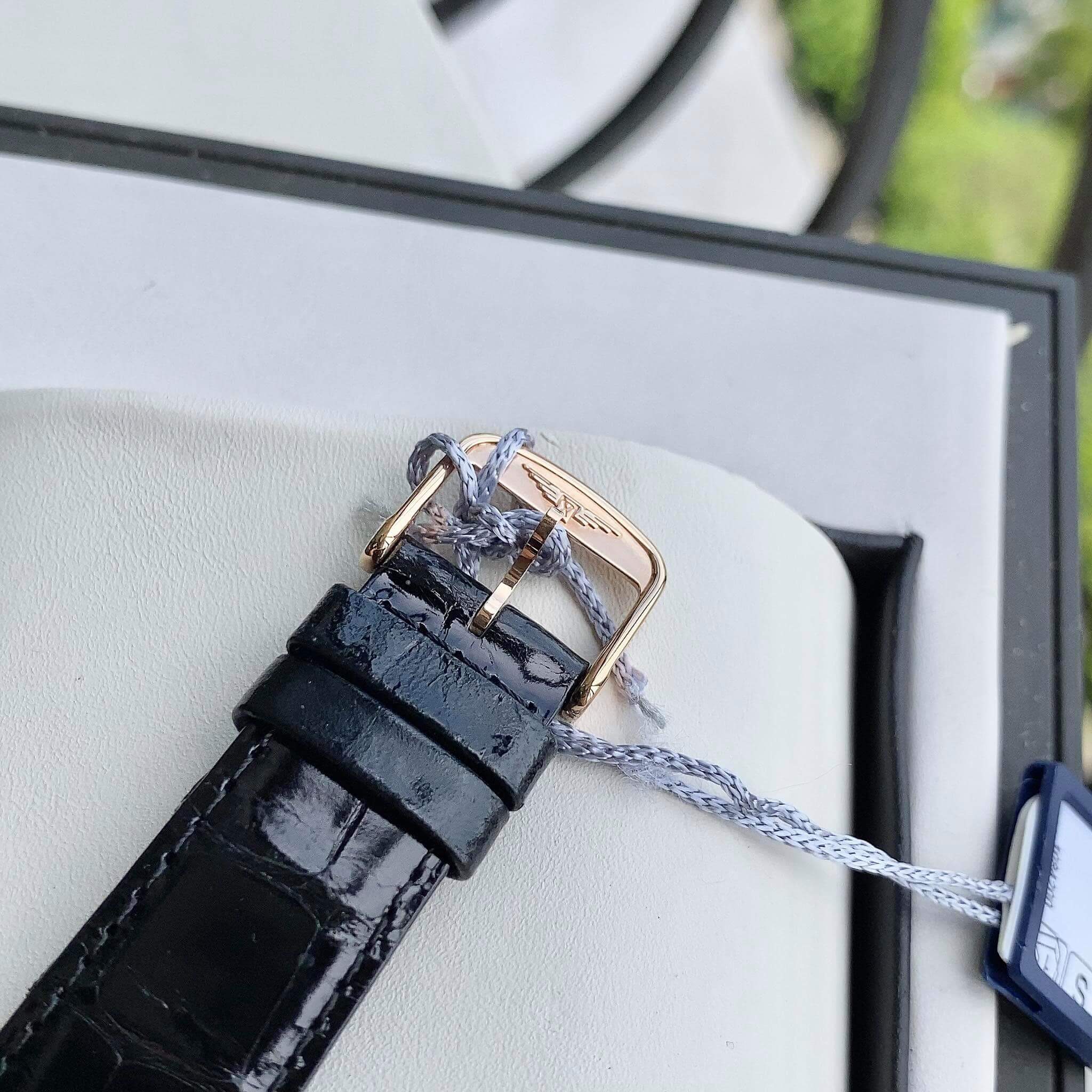 Ảnh 8 của Longines L47878110 Vàng 18K -New