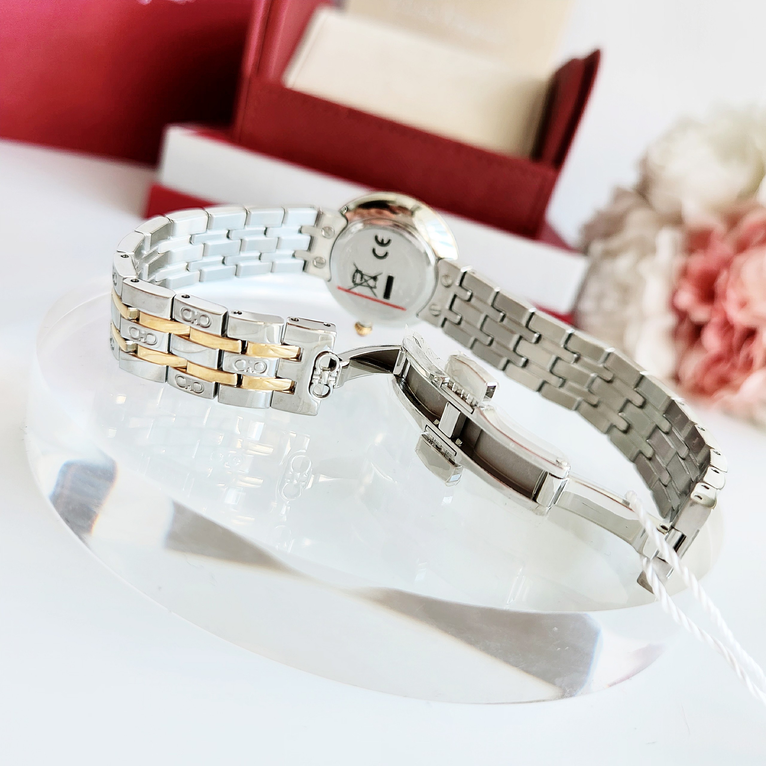 Ảnh 6 của (ĐỒNG HỒ NỮ) SALVATORE FERRAGAMO FERRAGAMO FOREVER BRACELET SFNL00820 WATCH 28MM