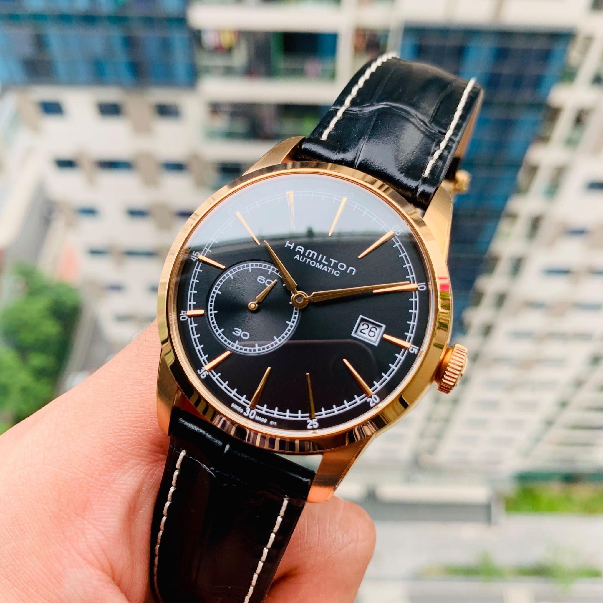 Ảnh 4 của Hamilton Railroad H40545731 -Thuỵ Sỹ