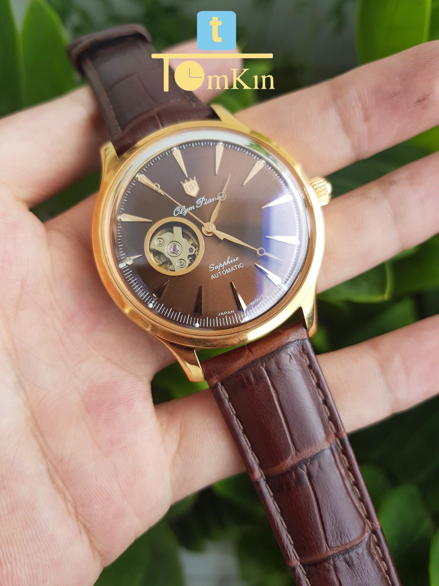 OLYM PIANUS OP99141-71AGK-GL-T
