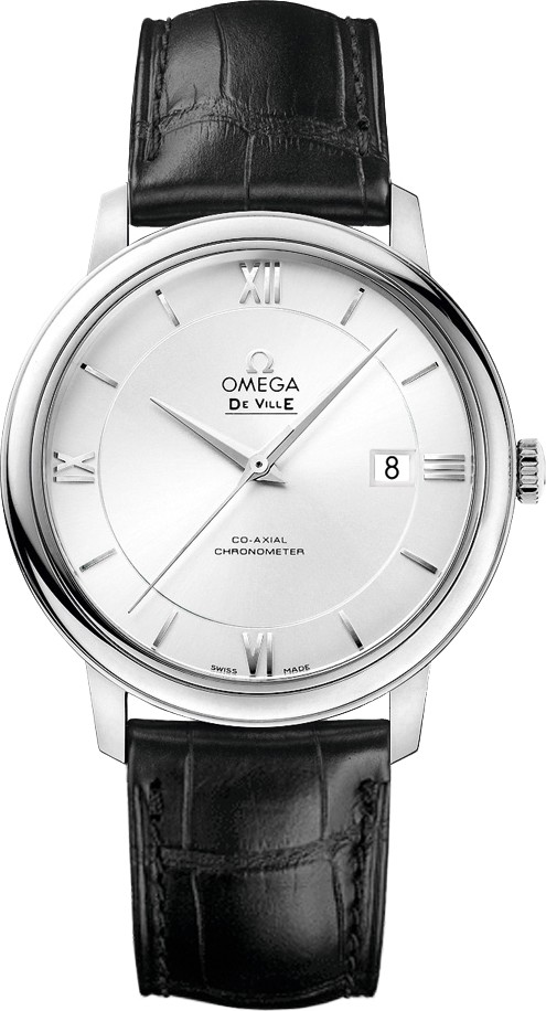 [DEAL LƯỚT] Đồng hồ Omega De Ville 424.13.40.20.02.001 Prestige Watch 39.5mm