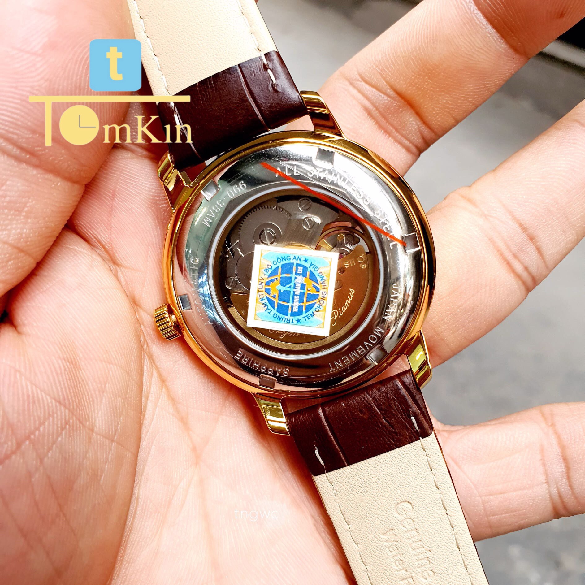Ảnh 4 của OLYM PIANUS OP990-388AMK-GL-T