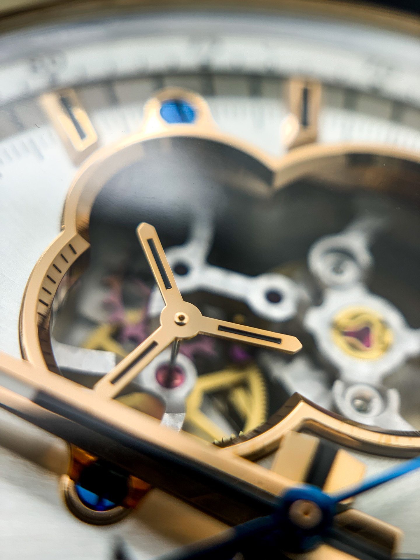 Ảnh 7 của Zenith El Primero Chronomaster Open Power Reserve 42mm Vàng 18K demi  -Deal lướt
