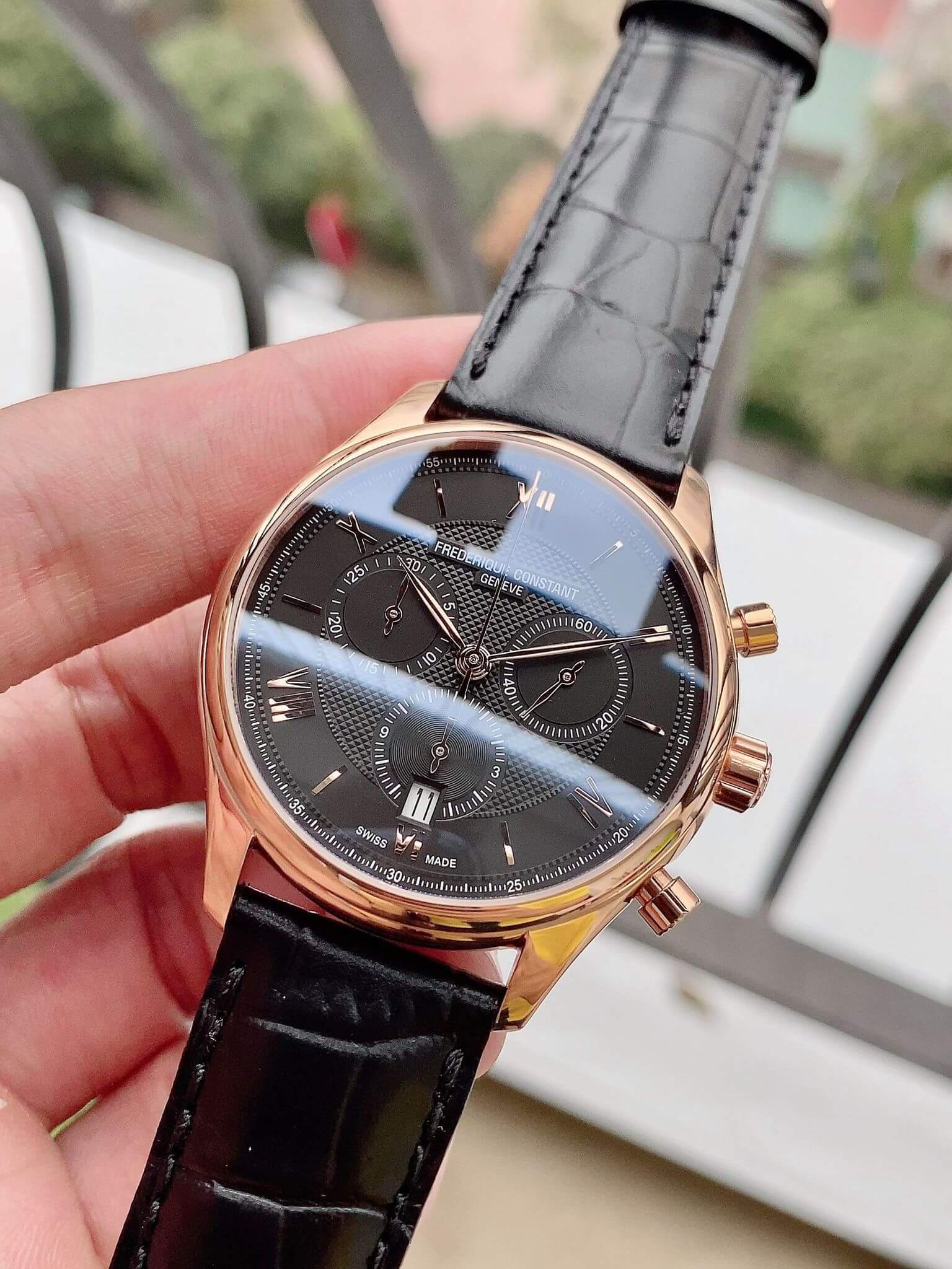 Ảnh 7 của Frederique Constant 292MB5B4