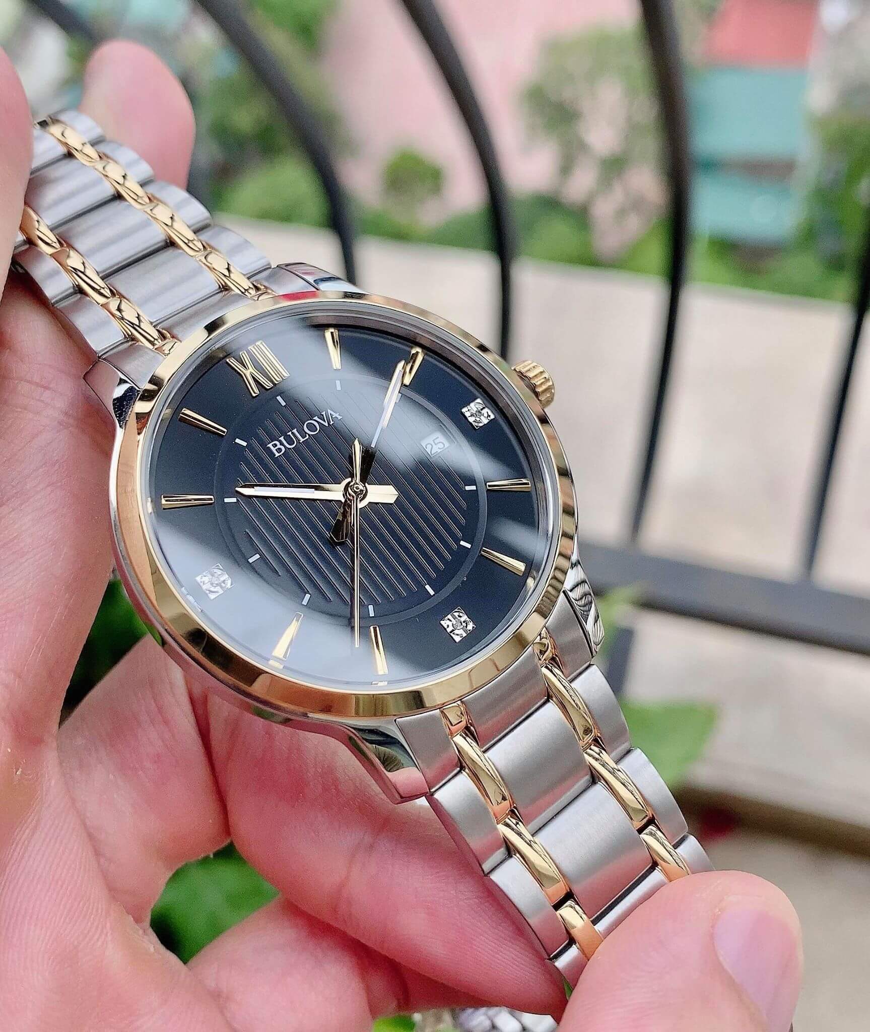 Ảnh 6 của Bulova 98D148