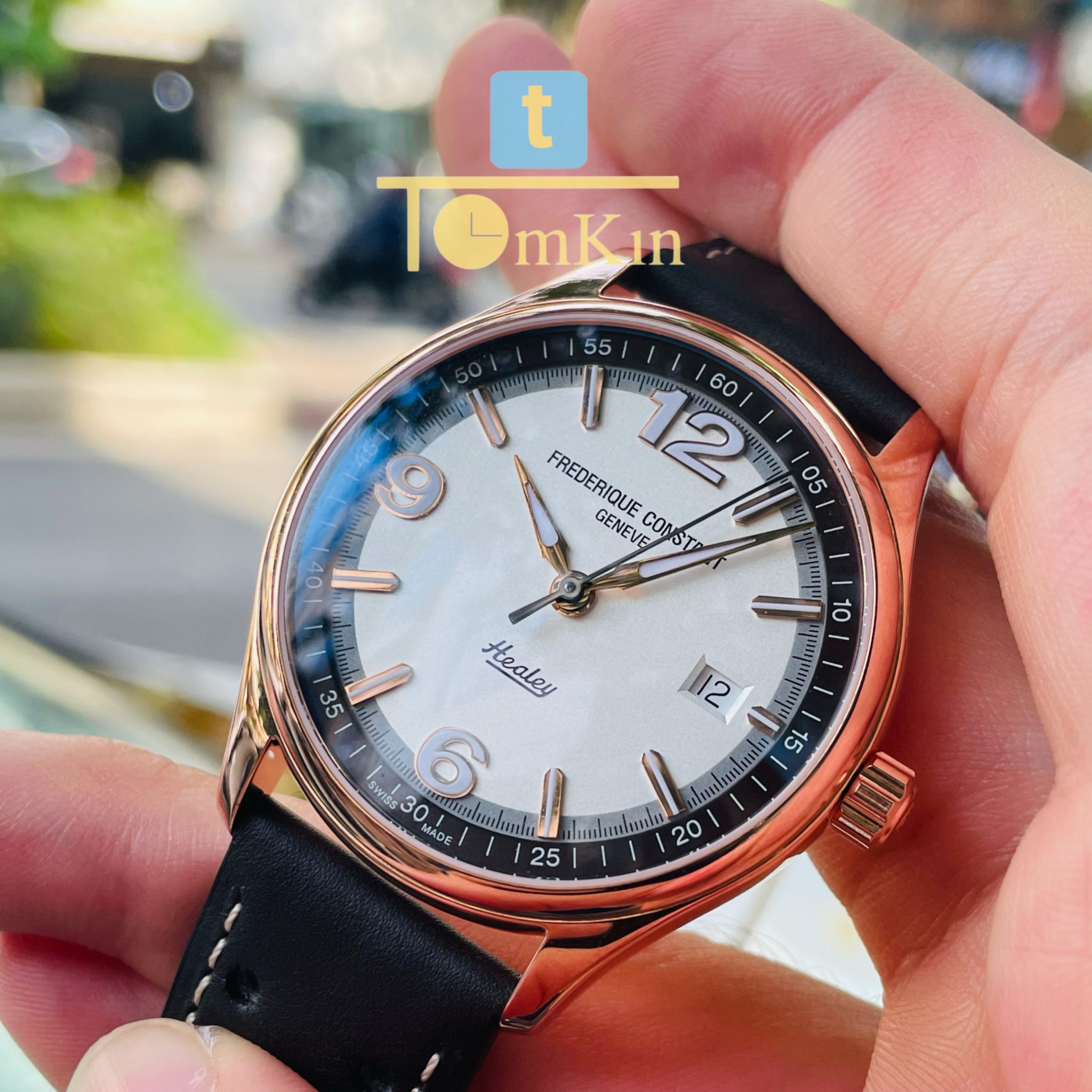 Ảnh 2 của ĐỒNG HỒ FREDERIQUE CONSTANT HEALEY LIMITED FC-303HVBR5B4