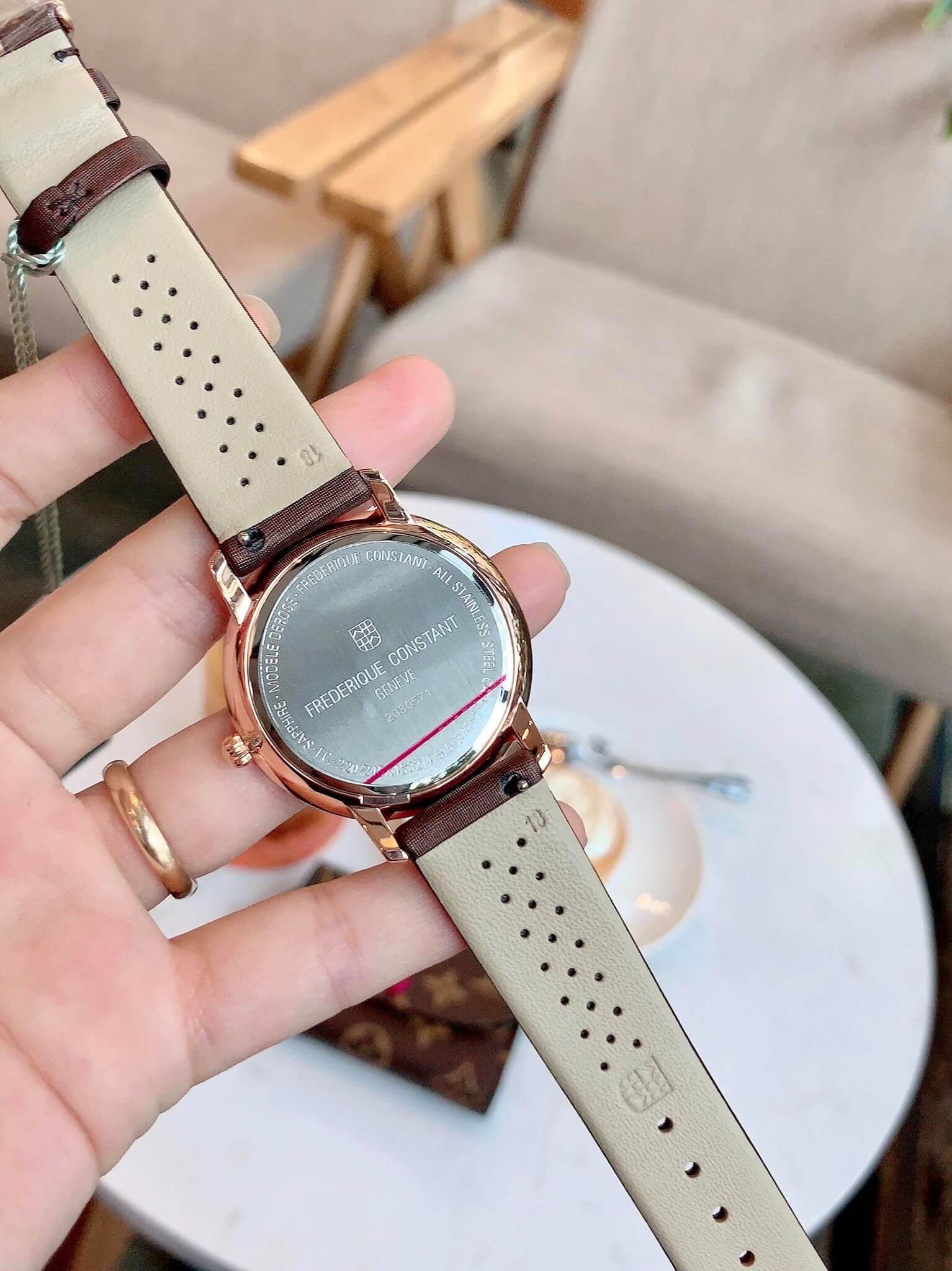 Ảnh 9 của Frederique Constant 220C4SD34 FC220C4SD34 New